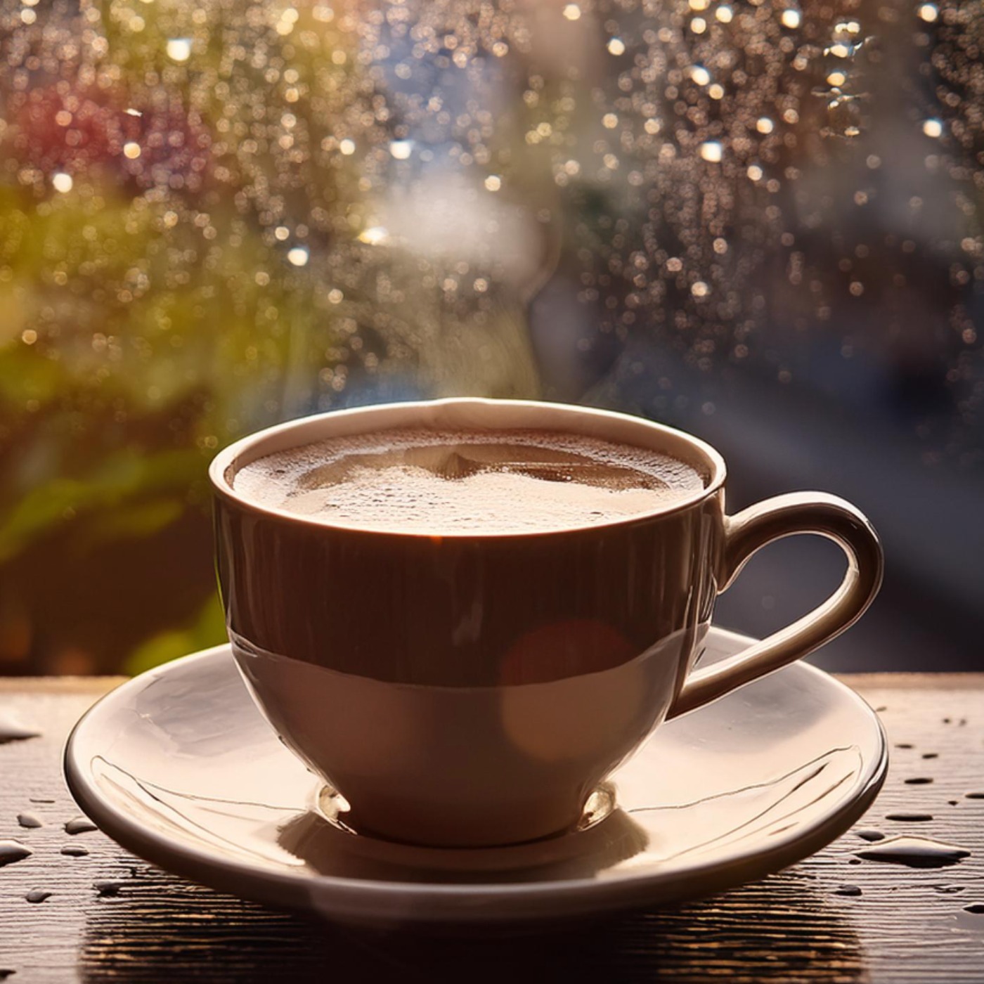Coffee (makade-mashkikiwaabo) - Anishinaabe WOTD