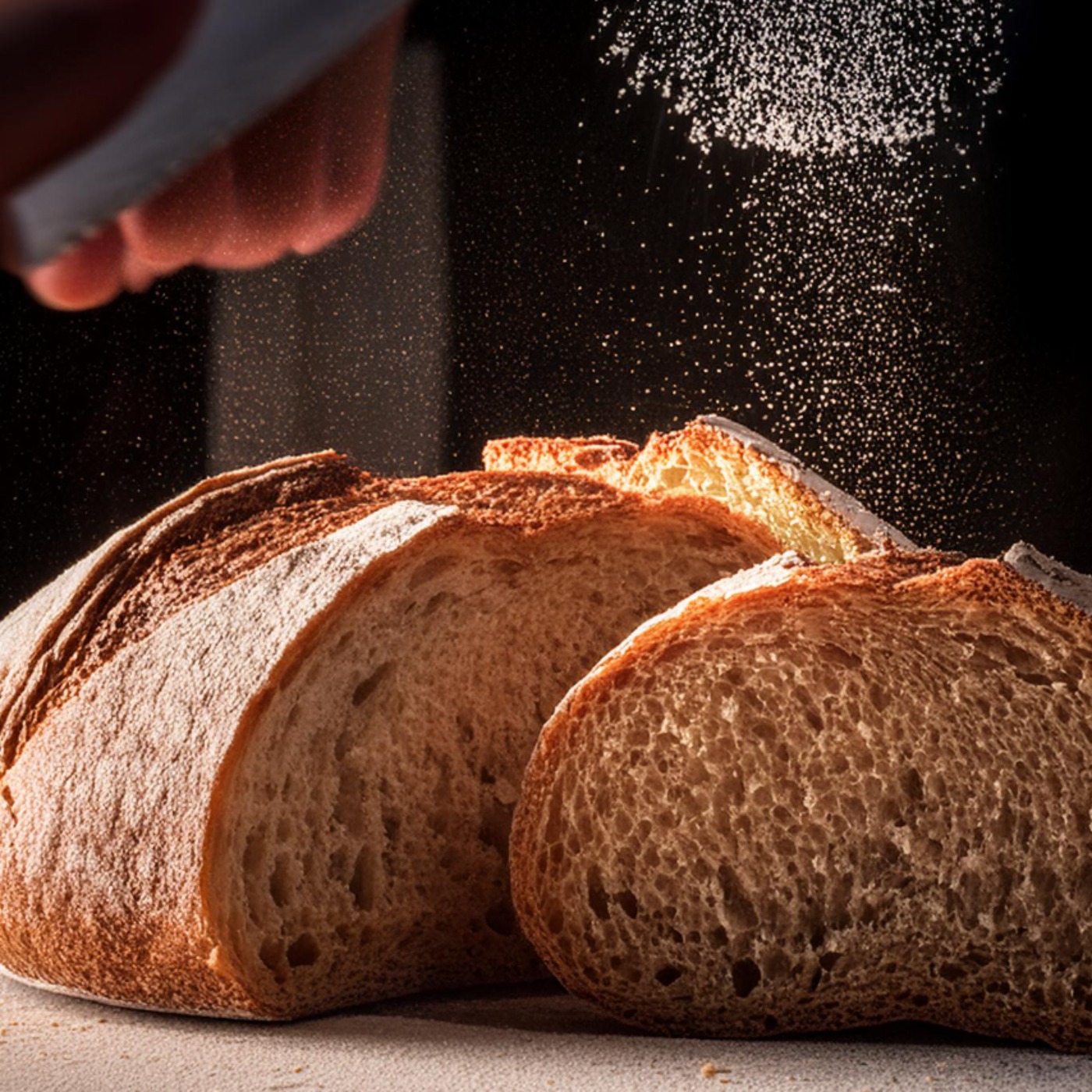 Bread (bakwezhigan) - Anishinaabe WOTD