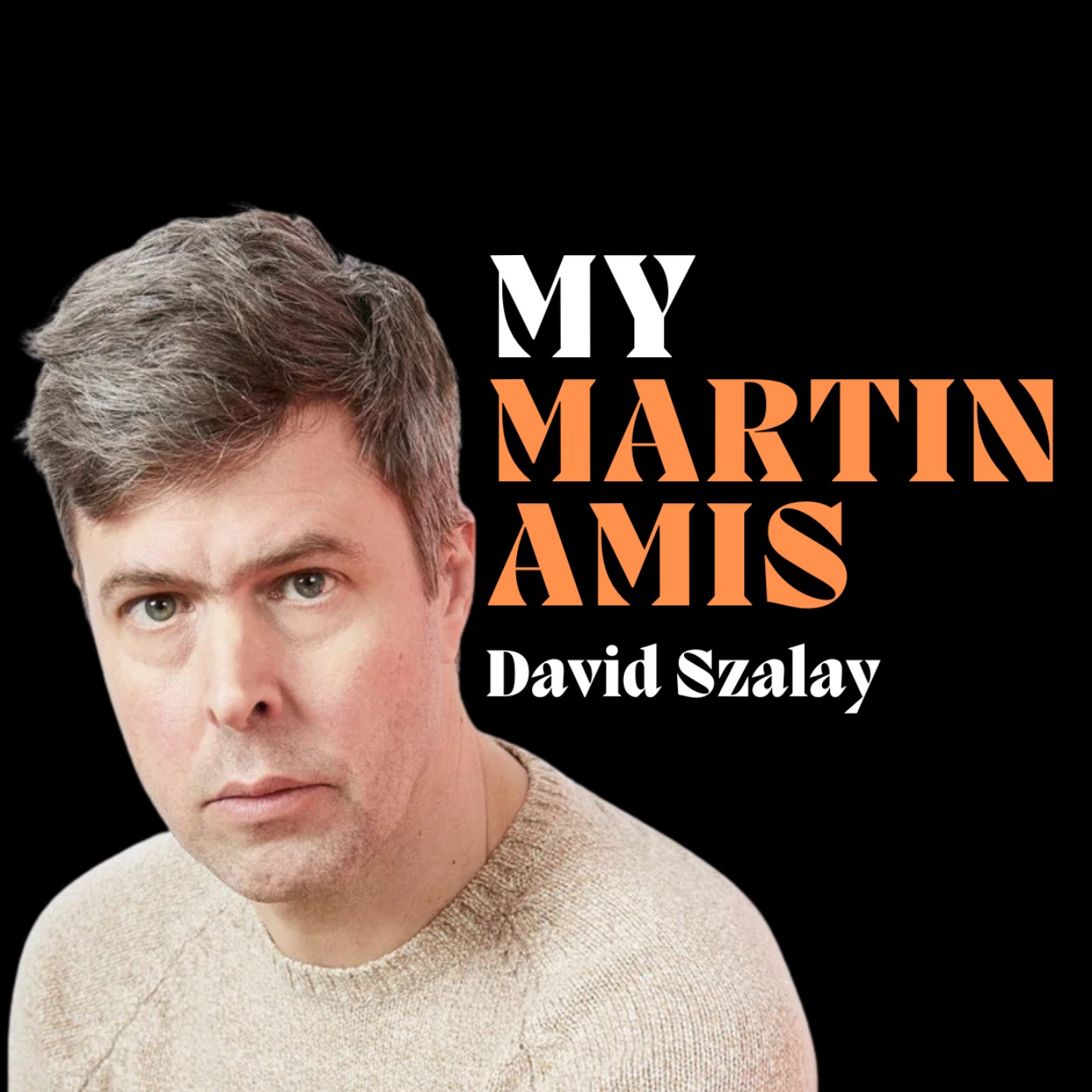 My Martin Amis