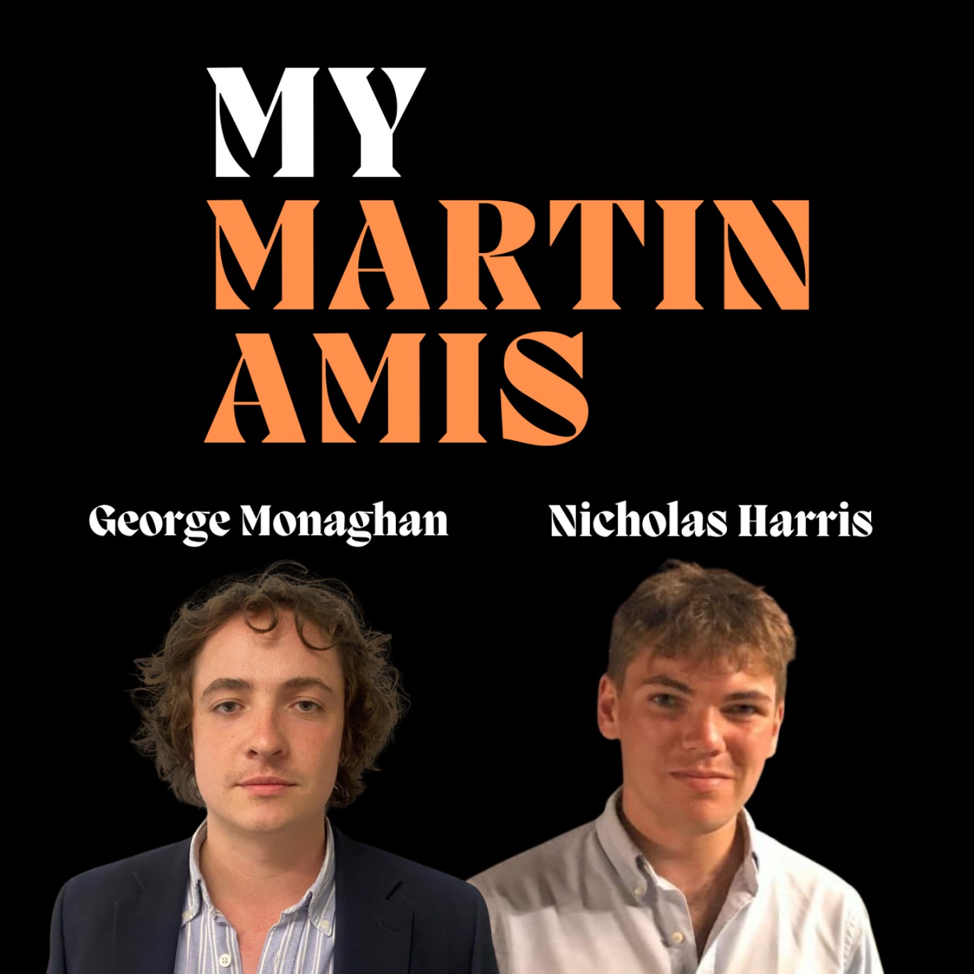 My Martin Amis