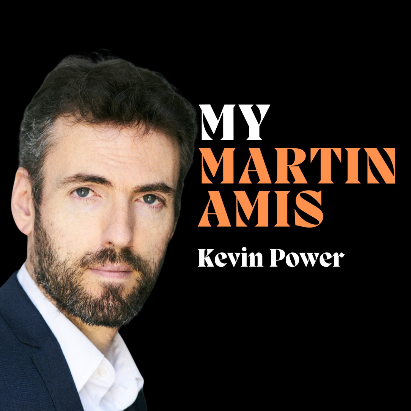 "When you don't win The Booker, you know it's alright, because Amis didn't either." Kevin Power