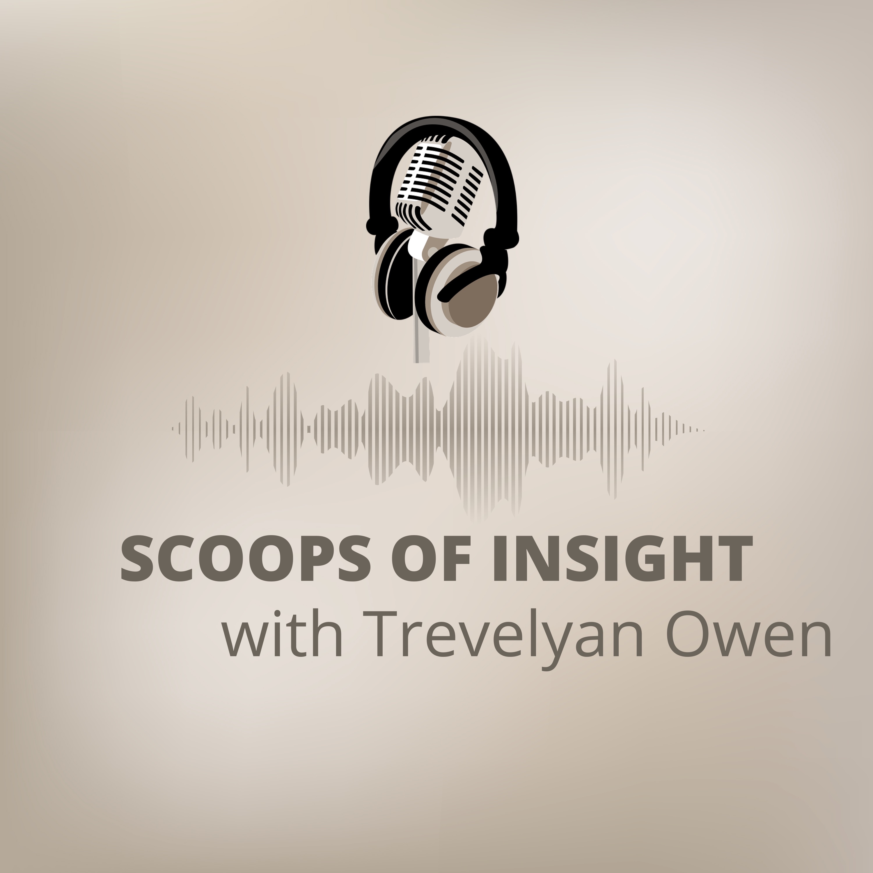 Scoops of Insight podcast artwork