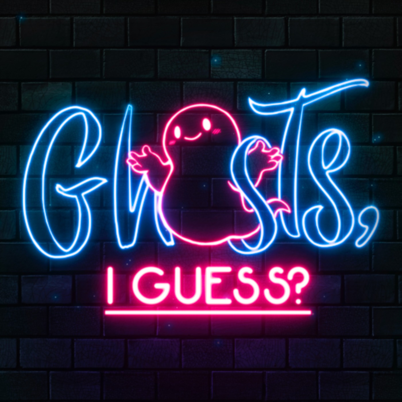 Ghosts, I Guess?