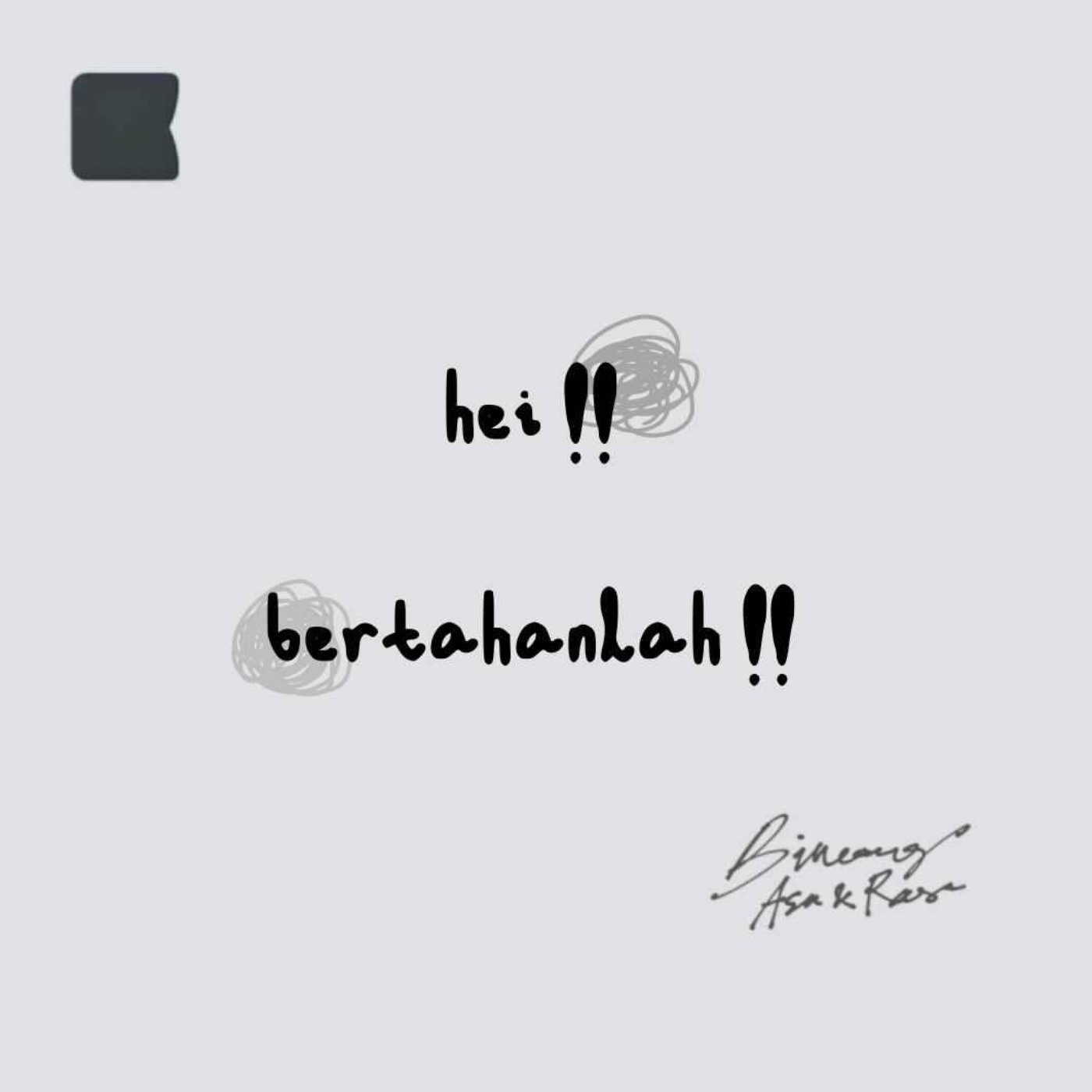 Hei, bertahanlah!! episode artwork