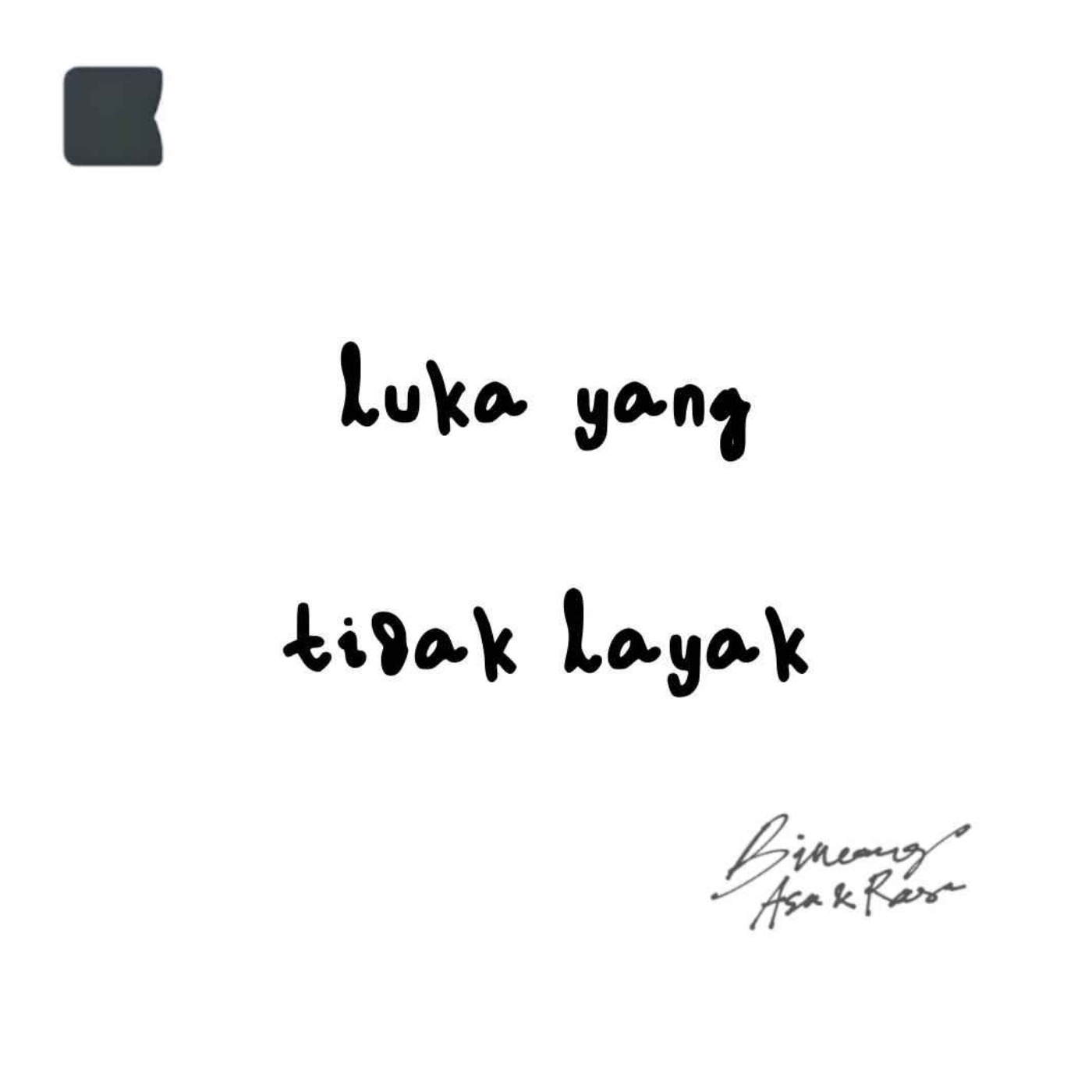 Bincang Asa dan Rasa