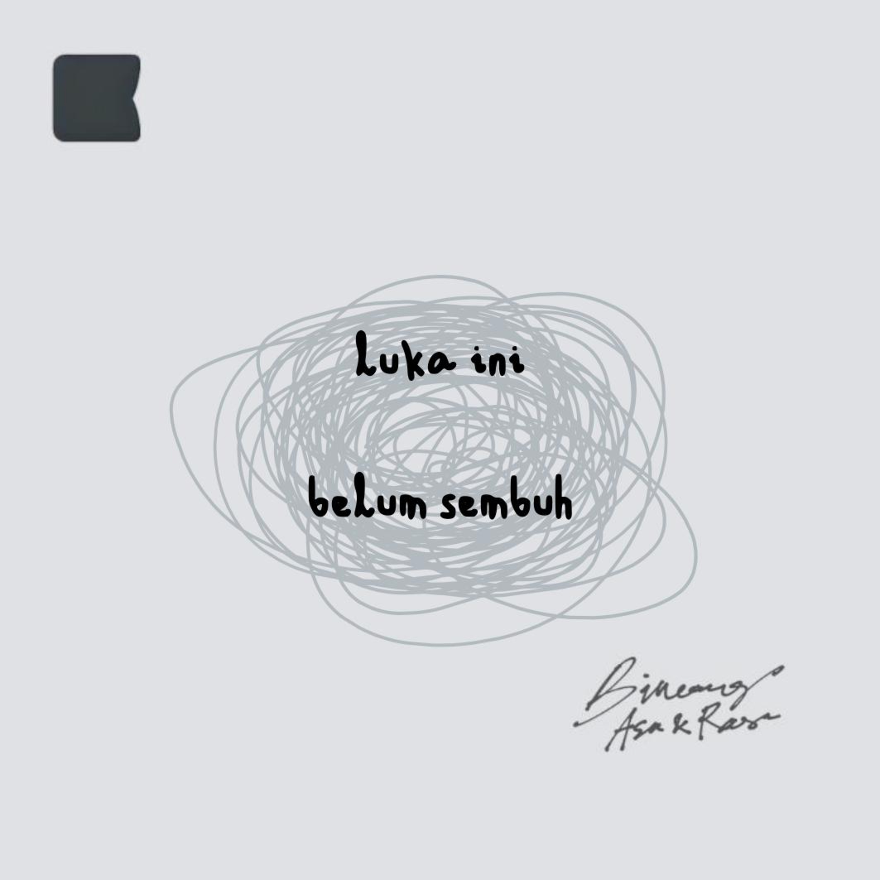 Luka ini belum sembuh