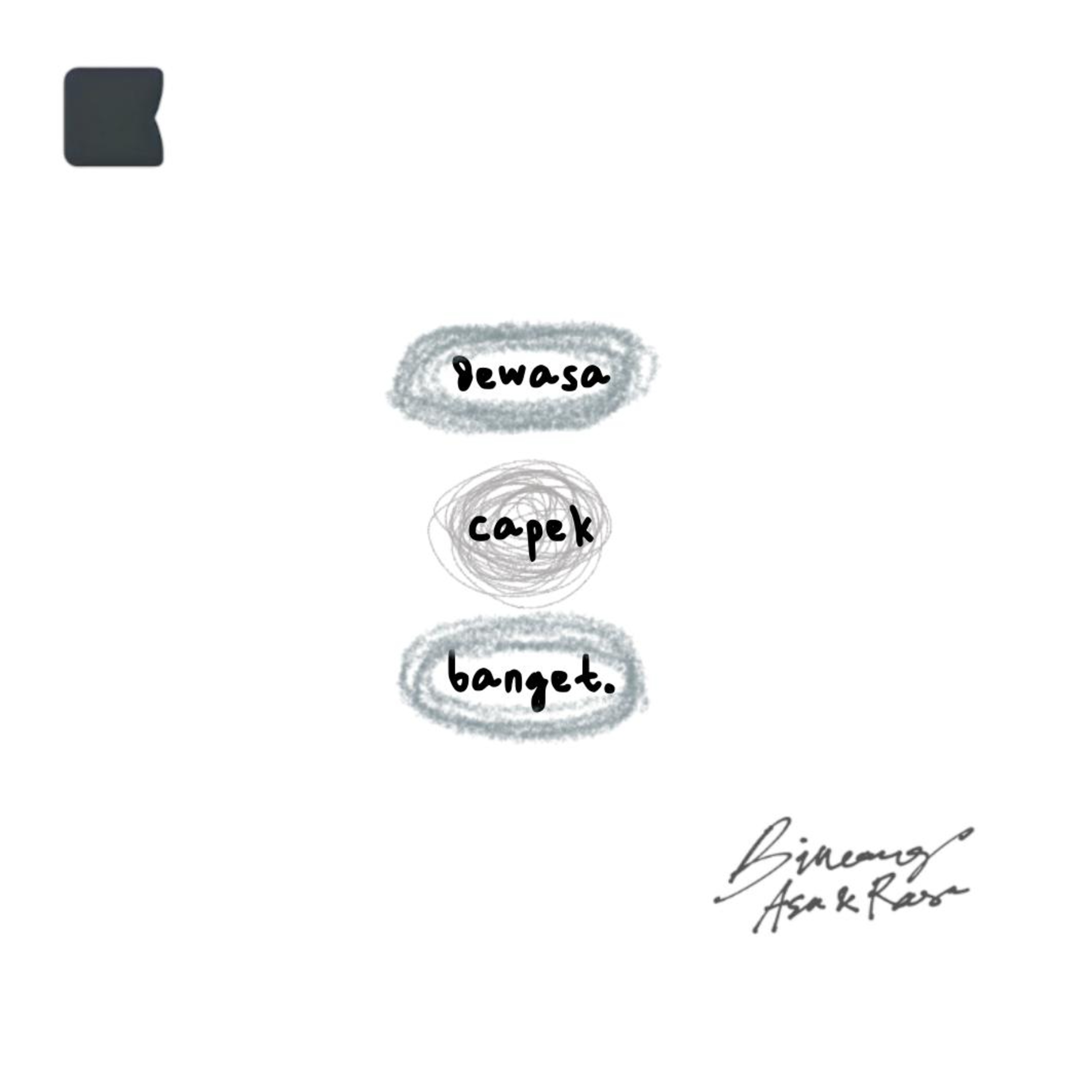 Sulitnya jadi dewasa