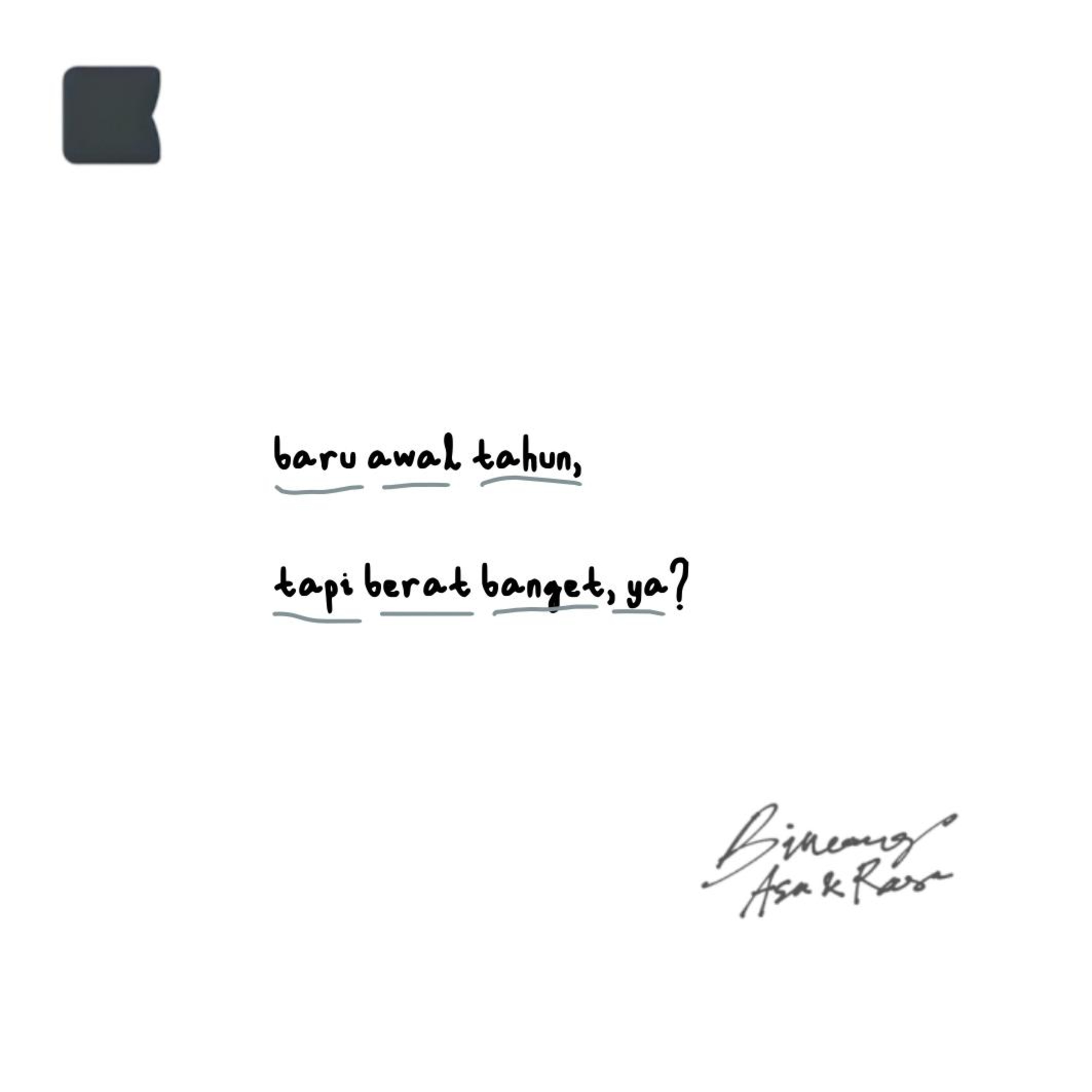 Aku, takut.. episode artwork