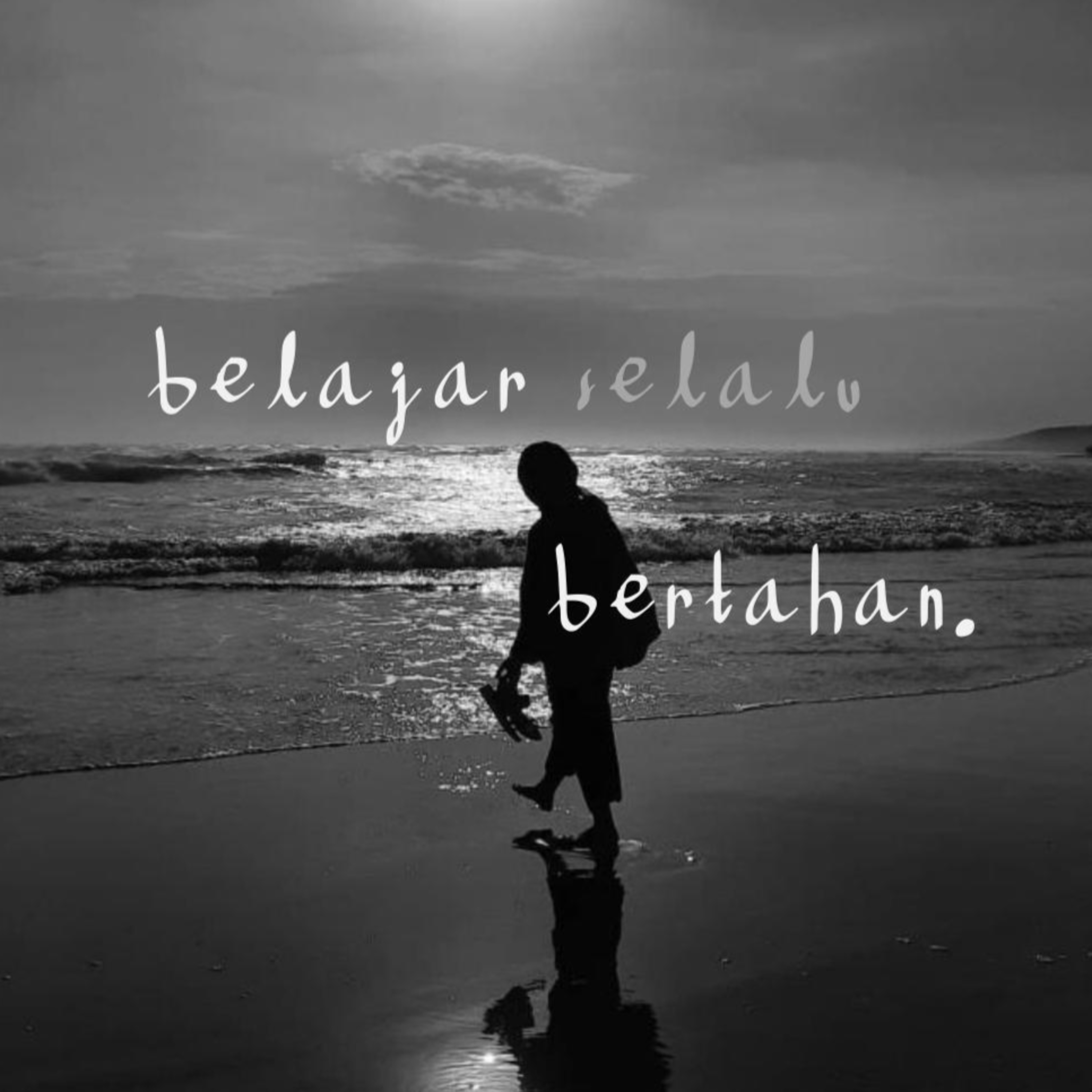 Belajar (selalu) bertahan episode artwork
