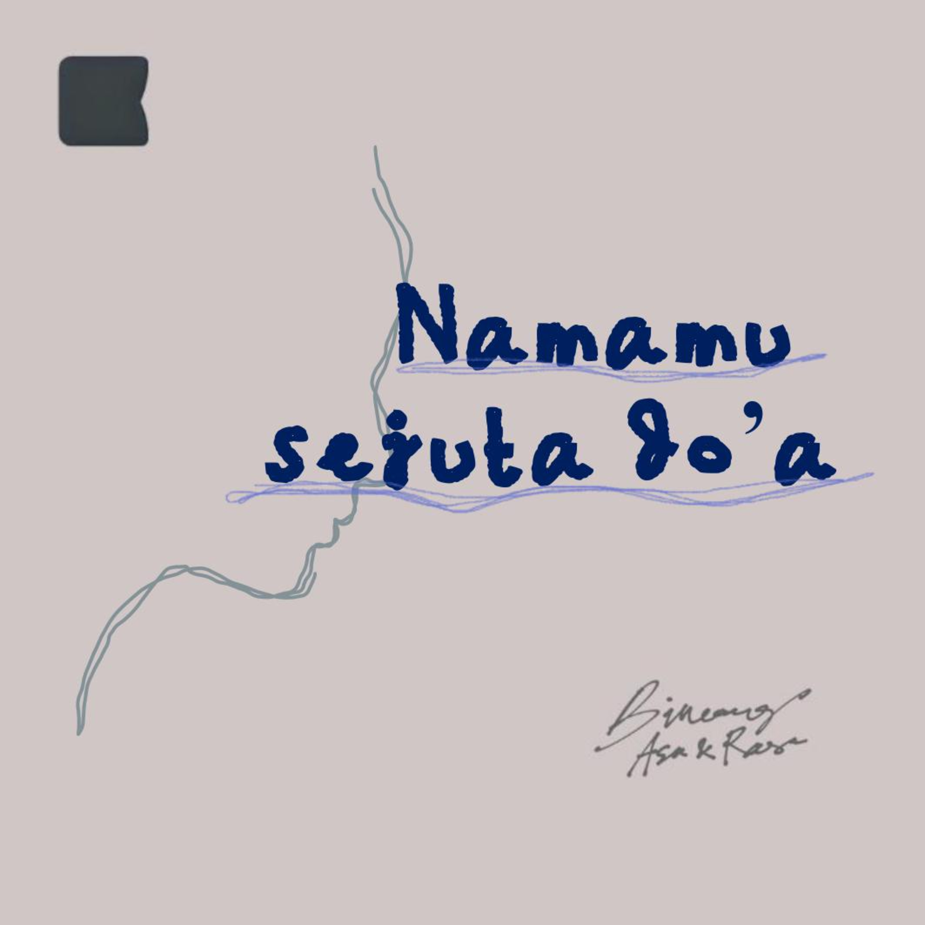 Namamu sejuta do'a episode artwork