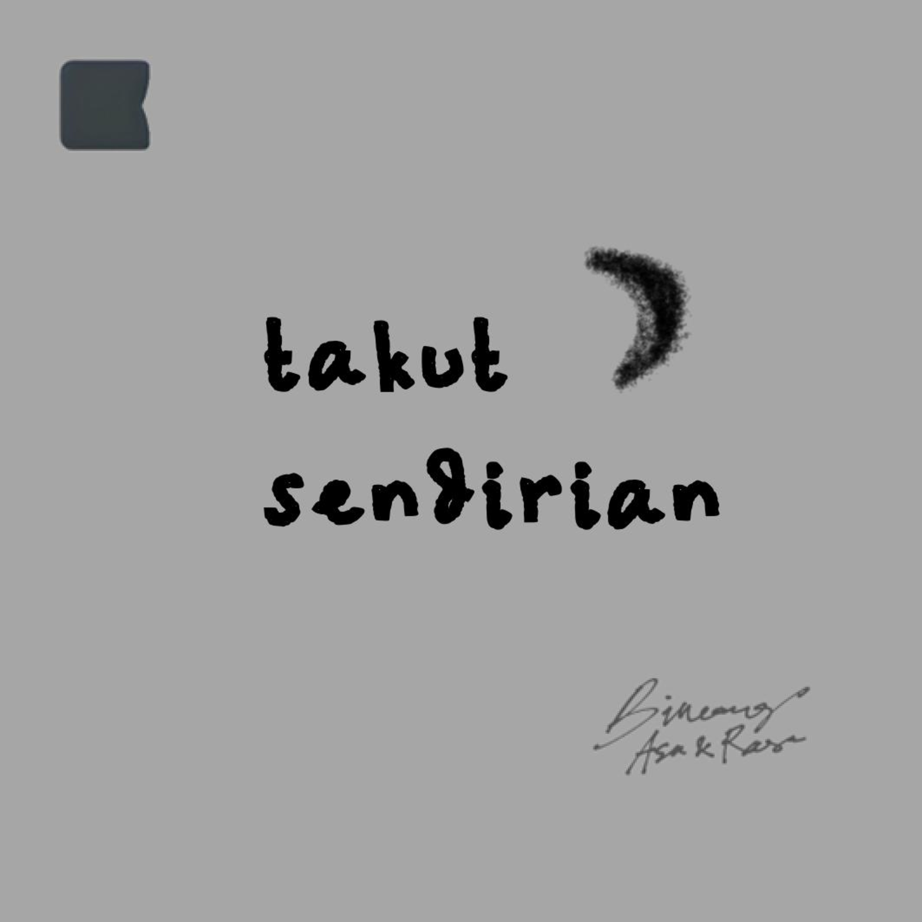 Takut sendirian episode artwork