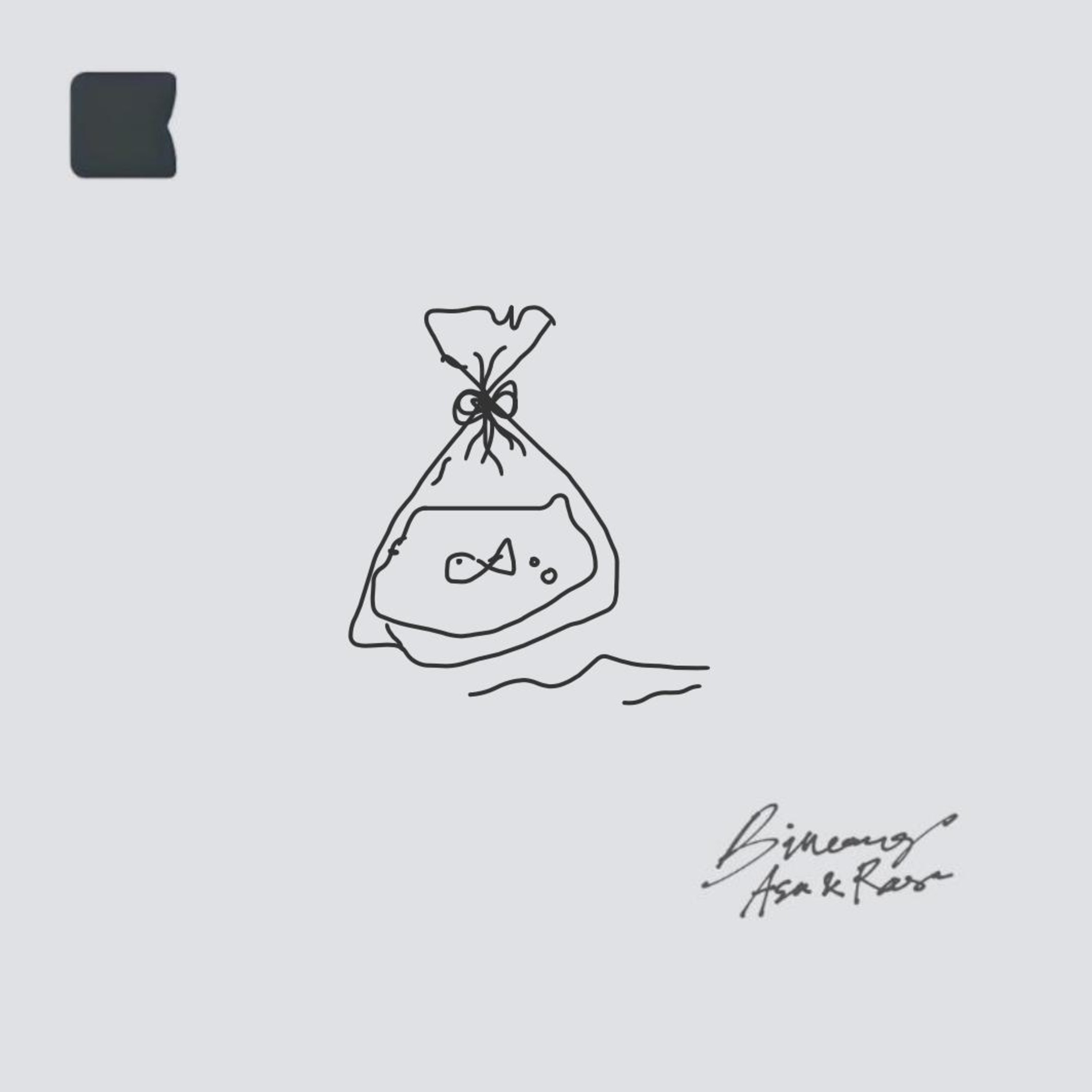 Mengisi ruang kosong dalam diri episode artwork
