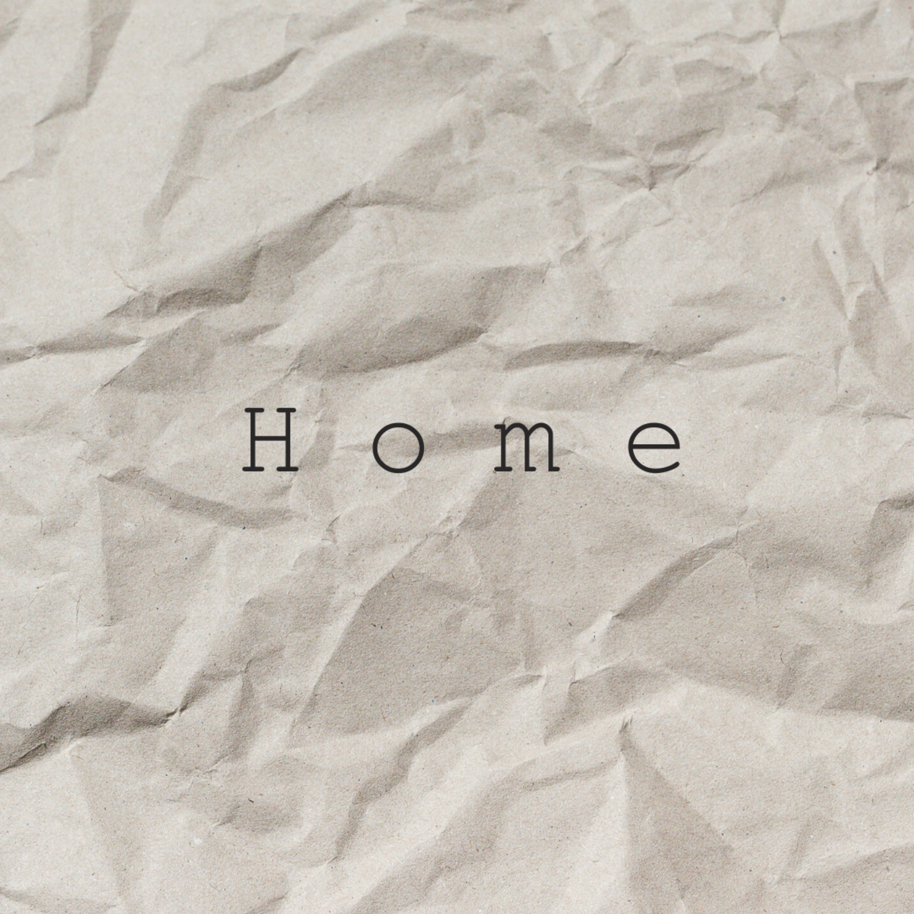 Rumah yang berantakan episode artwork