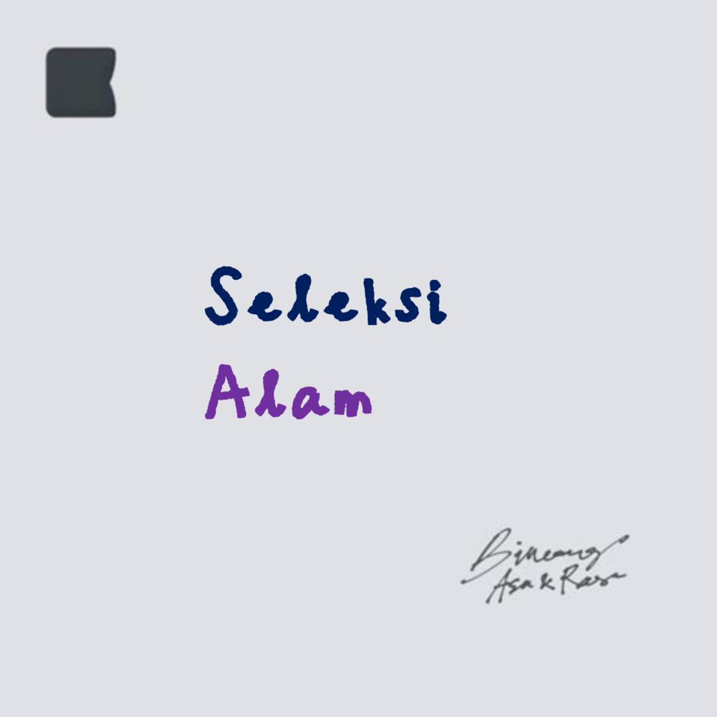 Seleksi alam episode artwork