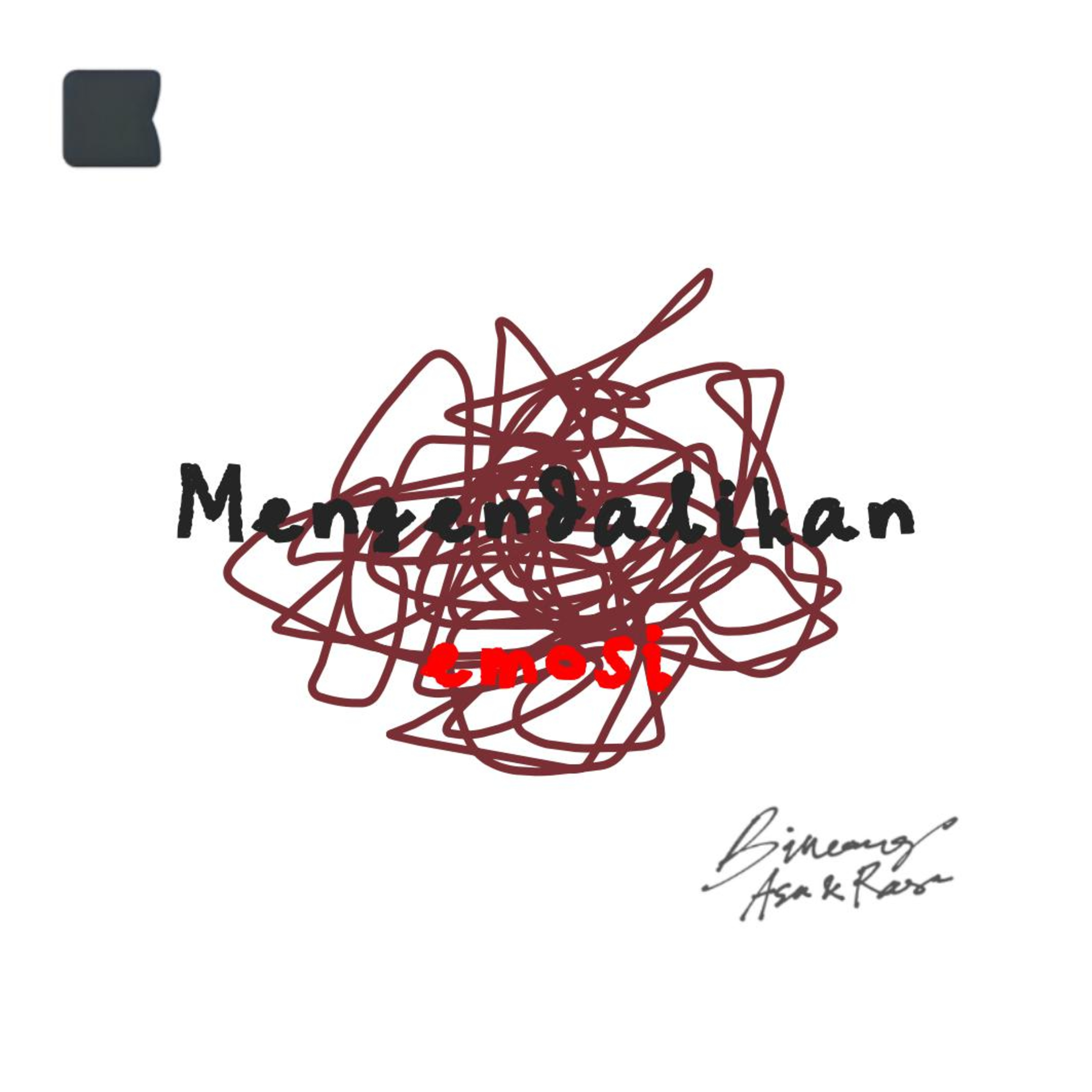 Mengendalikan 'emosi' episode artwork