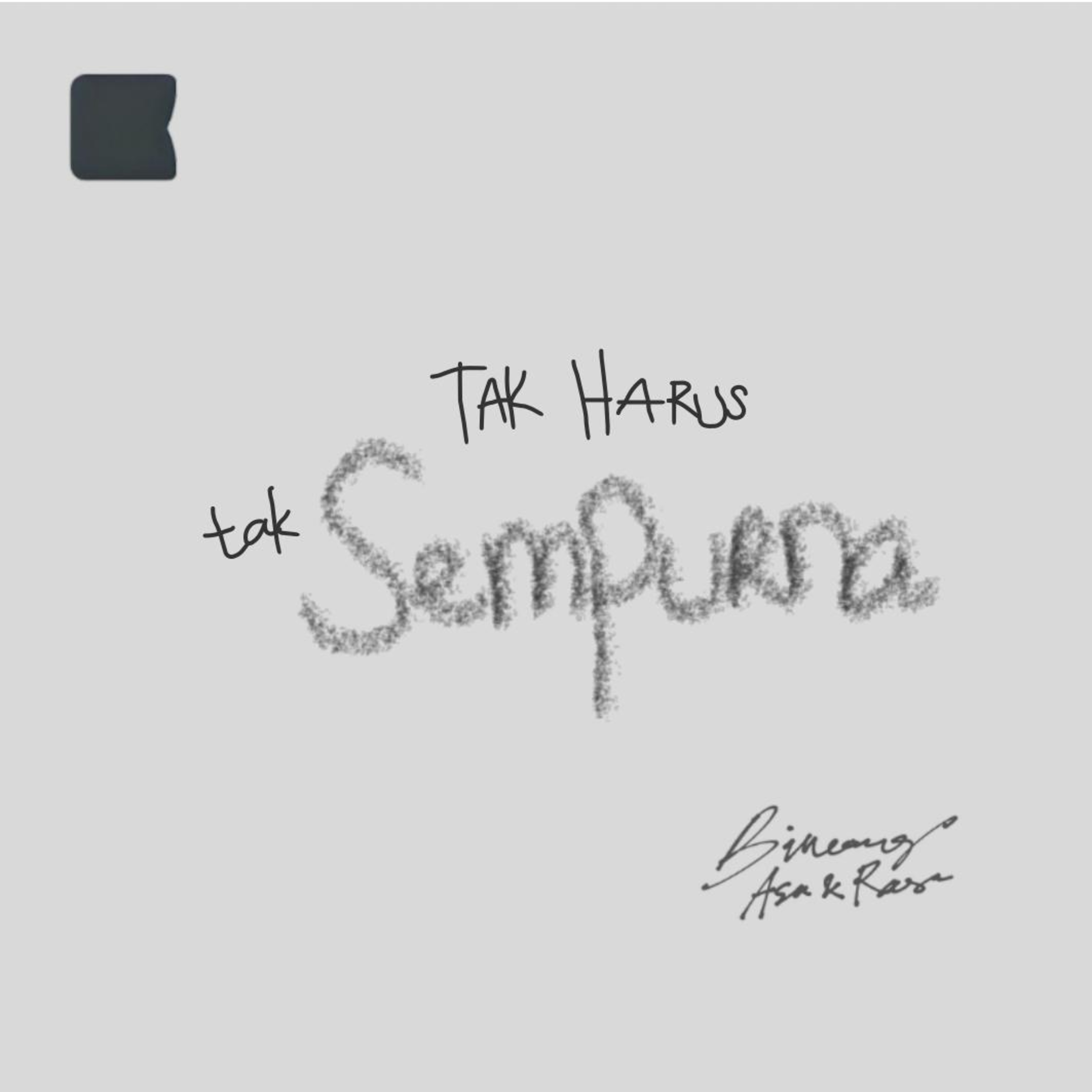 Bincang Asa dan Rasa