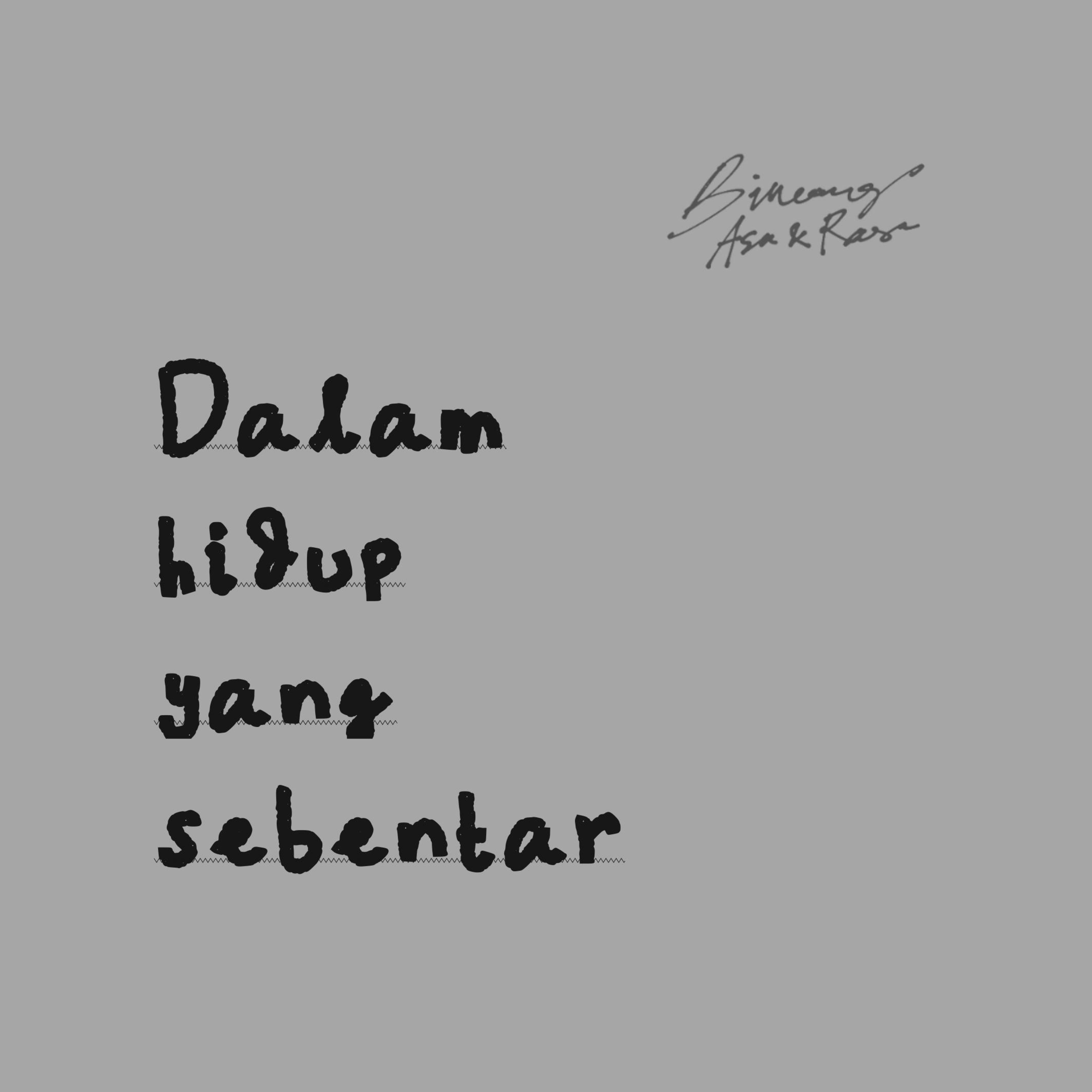 Bincang Asa dan Rasa