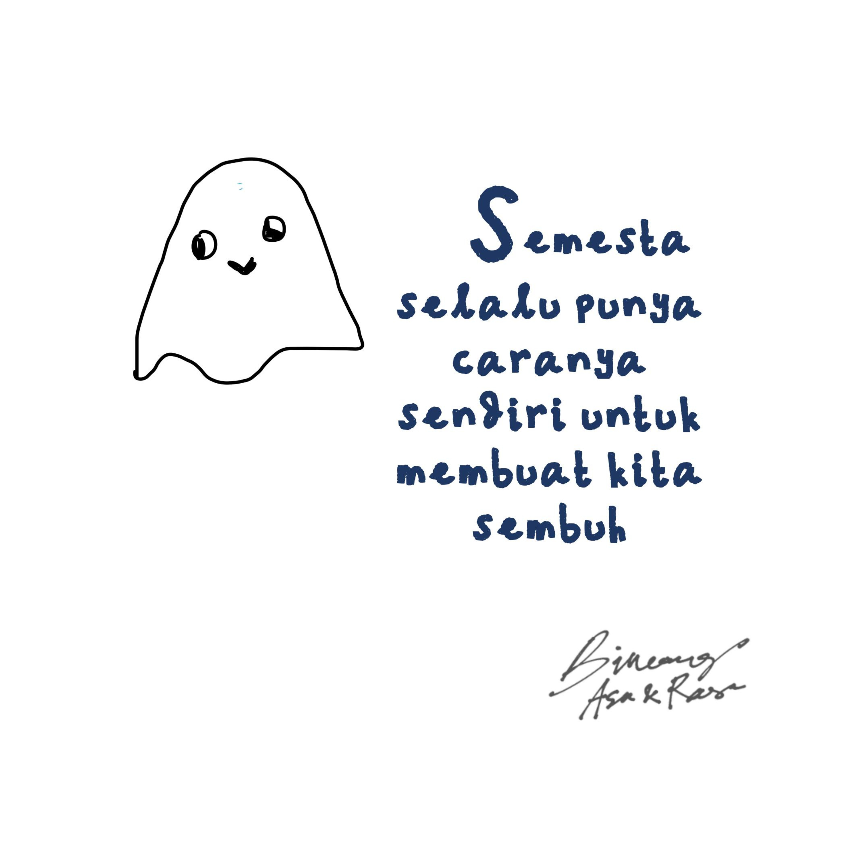 Bincang Asa dan Rasa