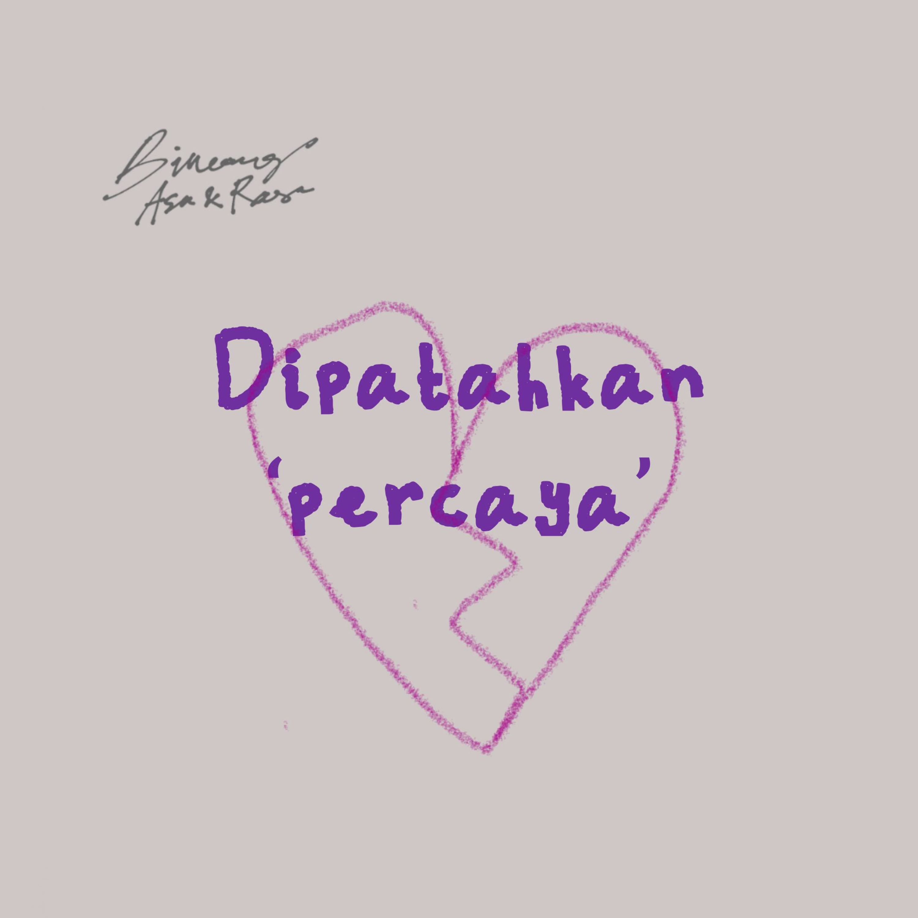 Bincang Asa dan Rasa