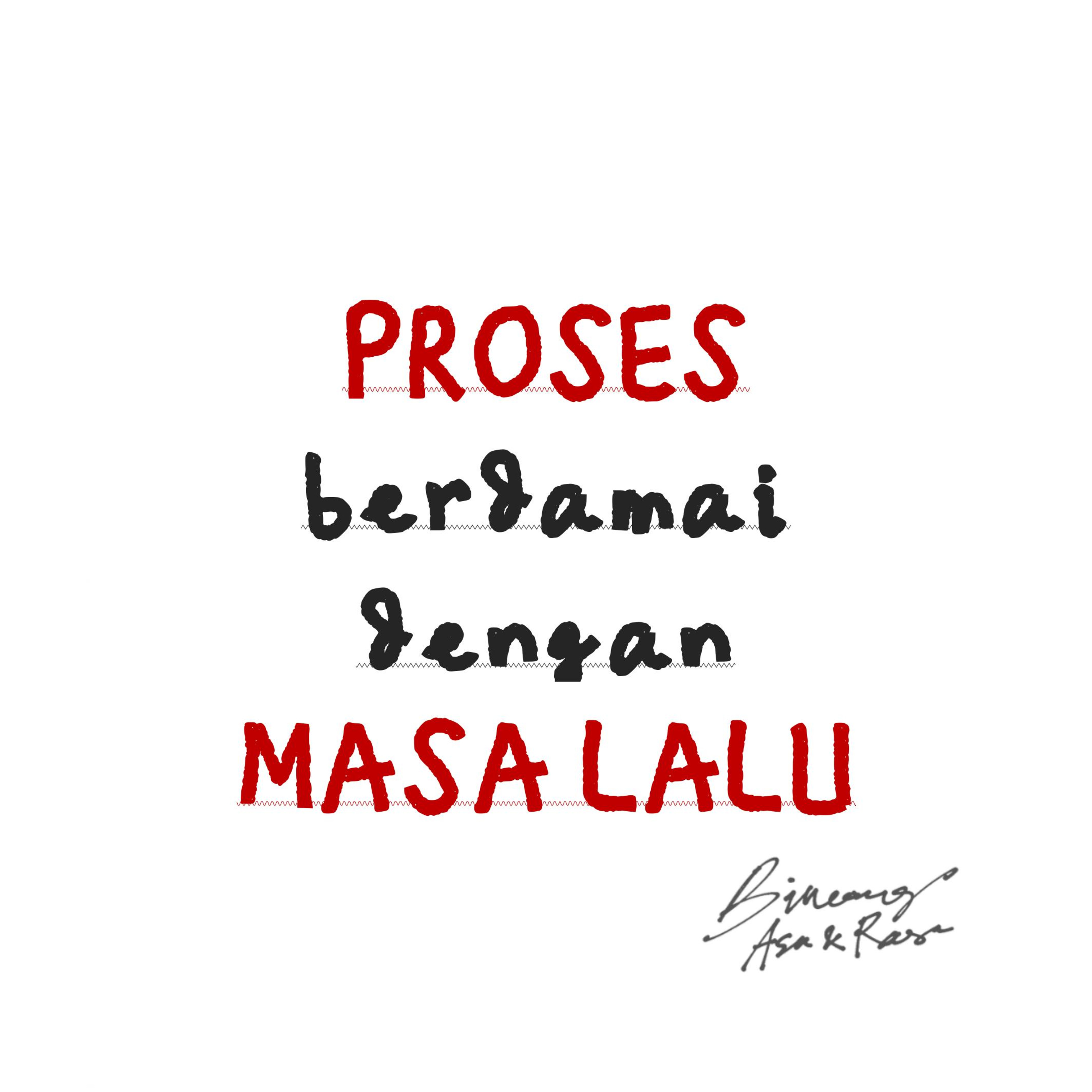 Bincang Asa dan Rasa