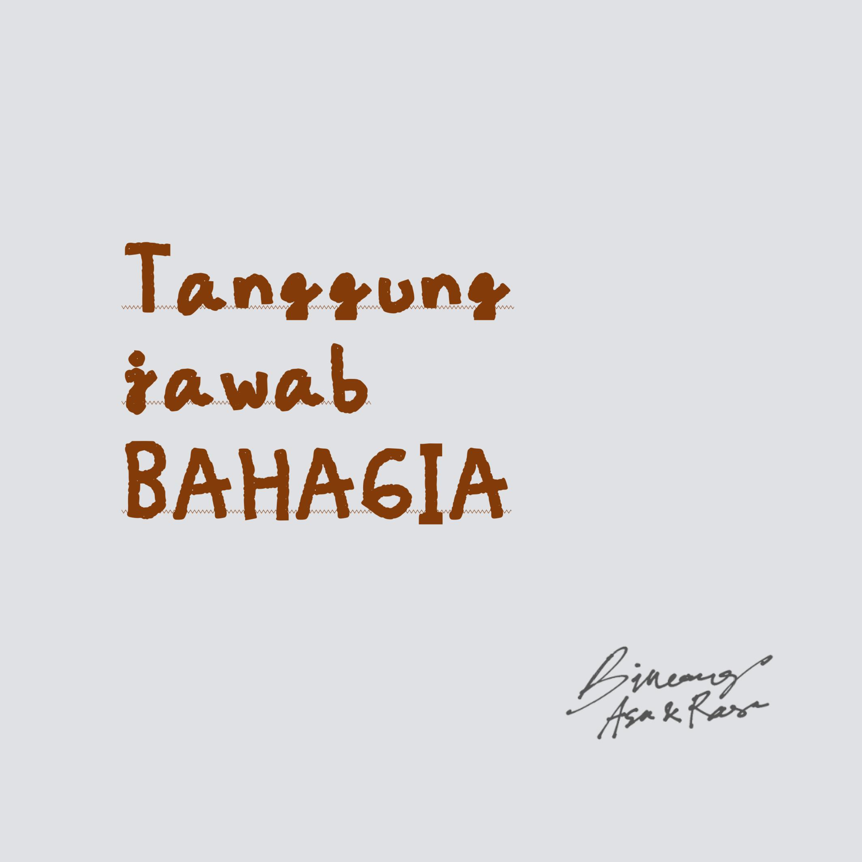 Bincang Asa dan Rasa