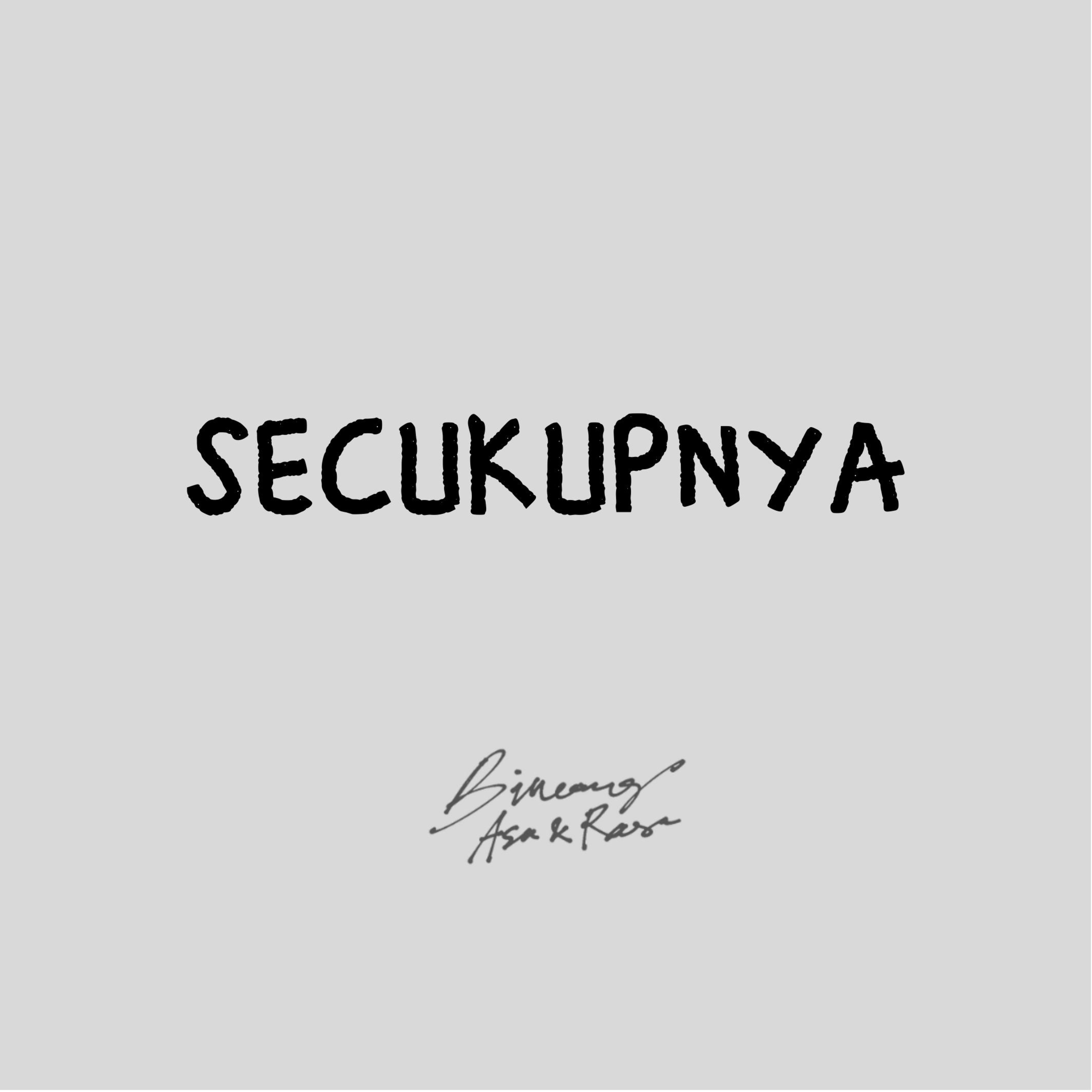 Bincang Asa dan Rasa