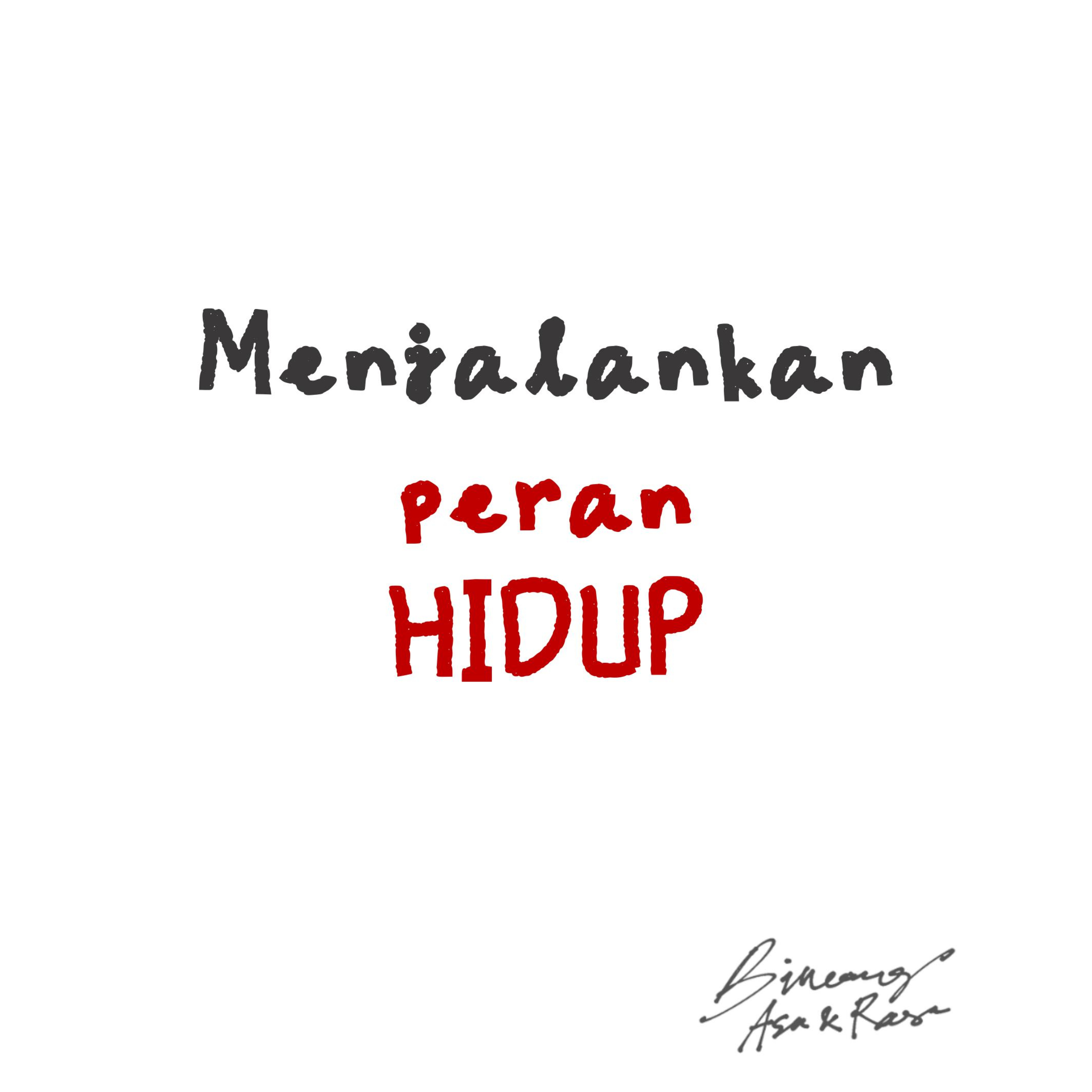 Bincang Asa dan Rasa