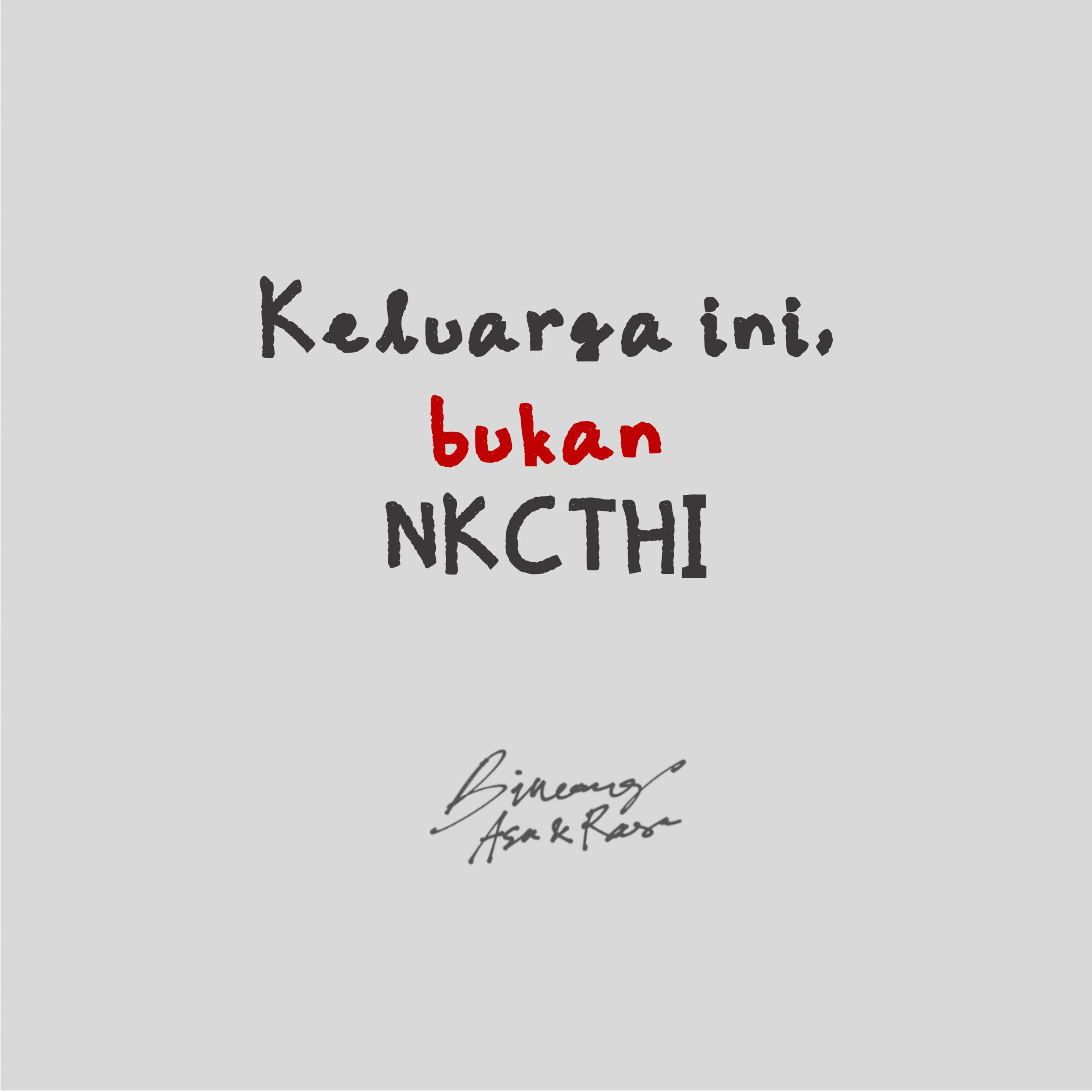Bincang Asa dan Rasa