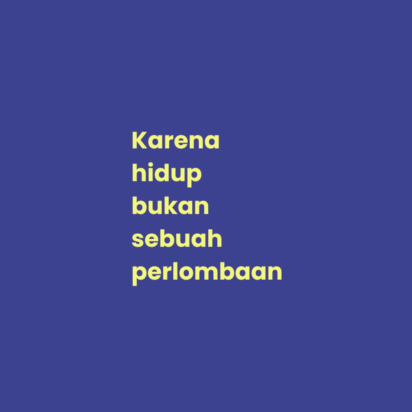 Tempat Berteduh
