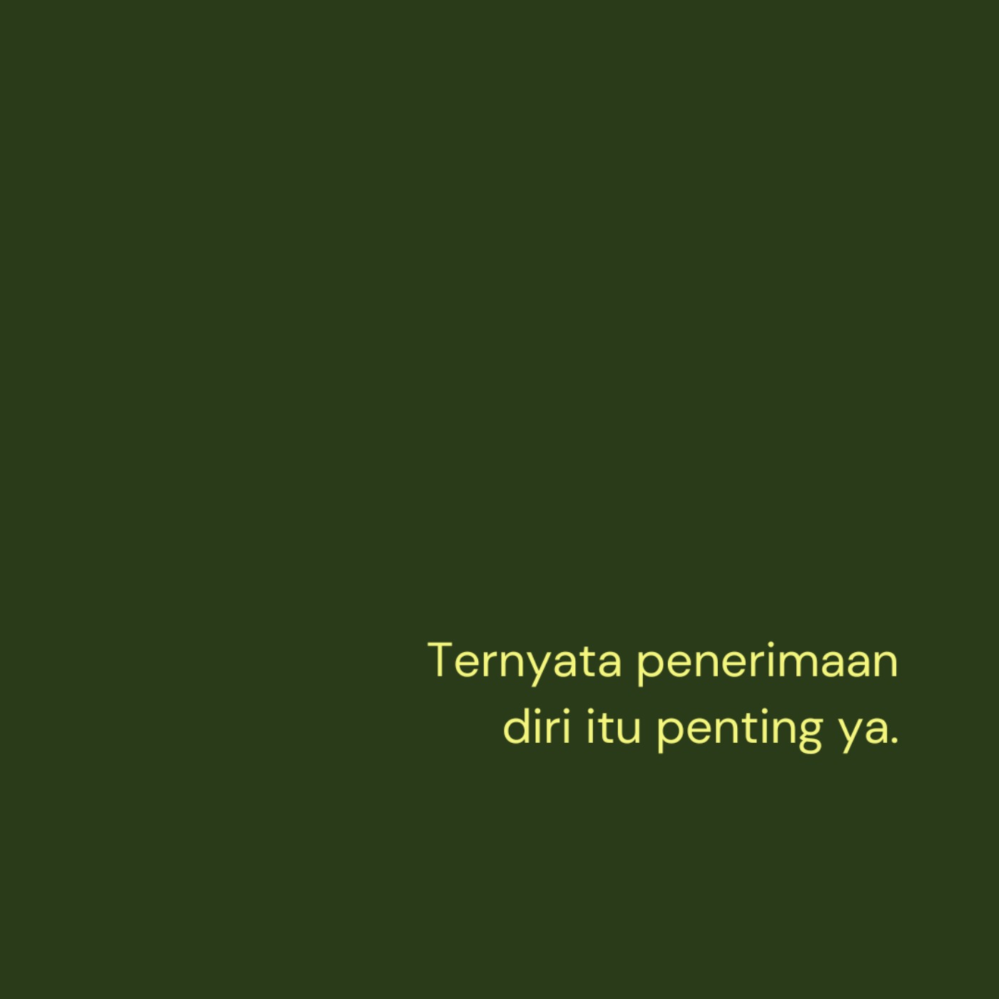 Tempat Berteduh
