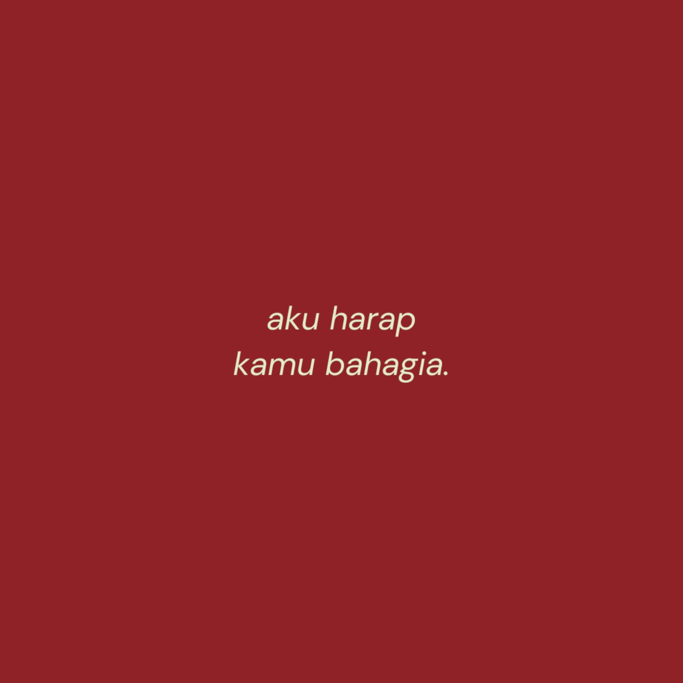 Tempat Berteduh