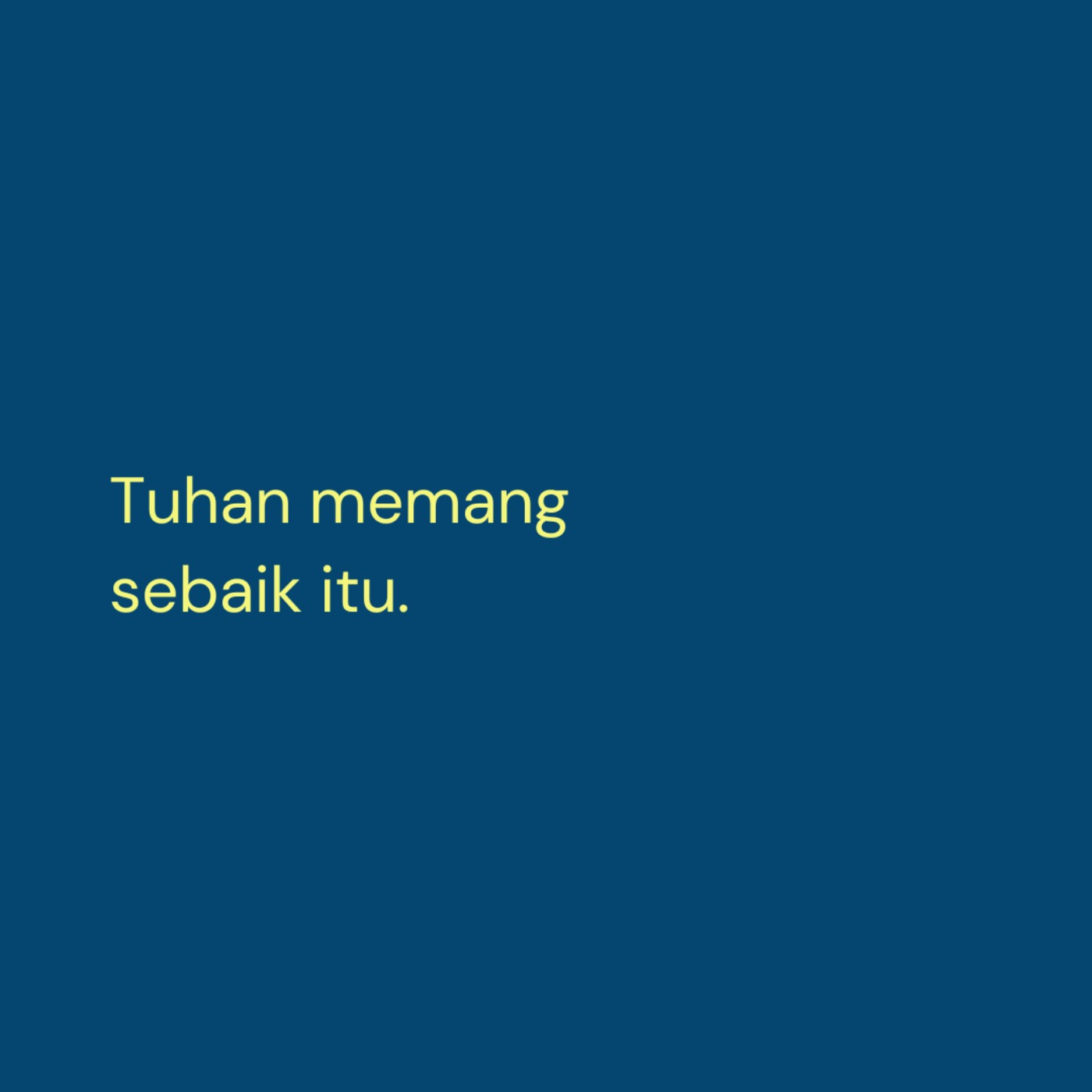 Tempat Berteduh