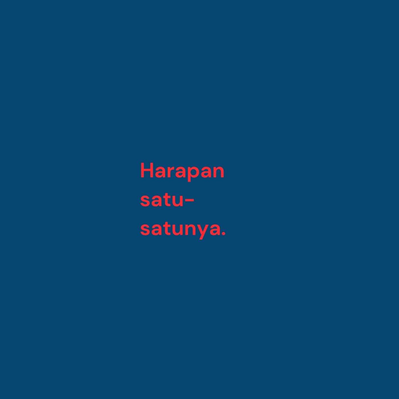 Tempat Berteduh