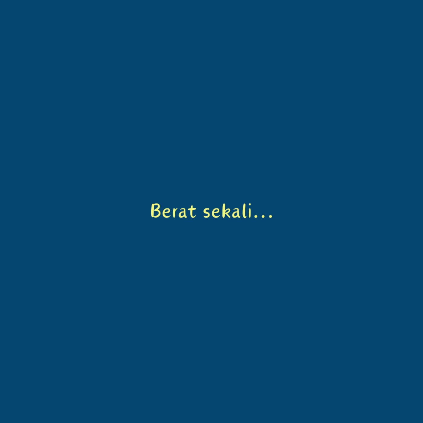 Tempat Berteduh