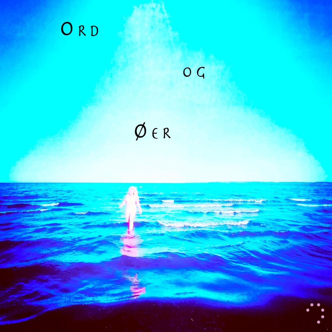 cover art for Ord og Øer_Betina Birkjær om et pudseløjerligt forhold til havet