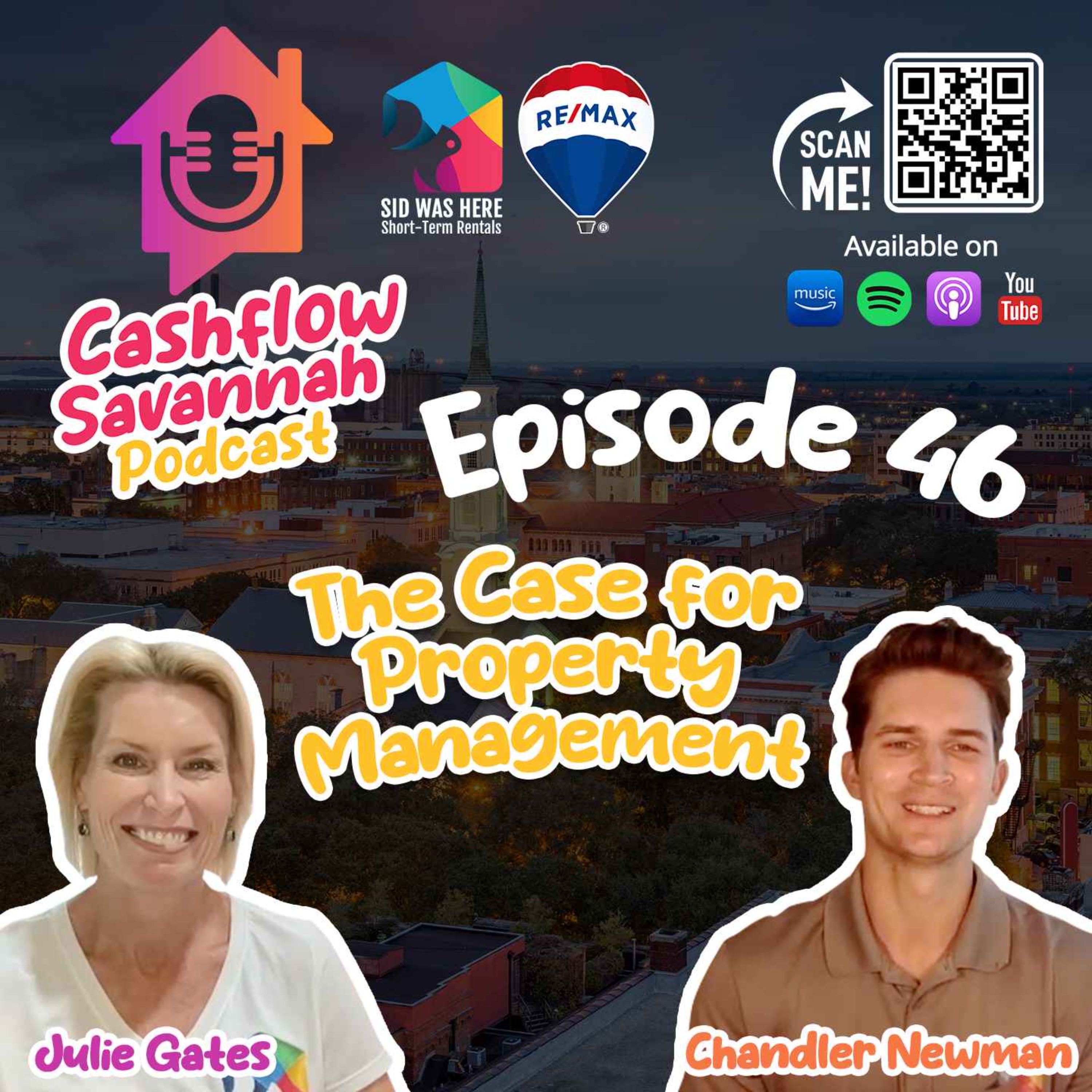 Episode 46: The Case for Property Management