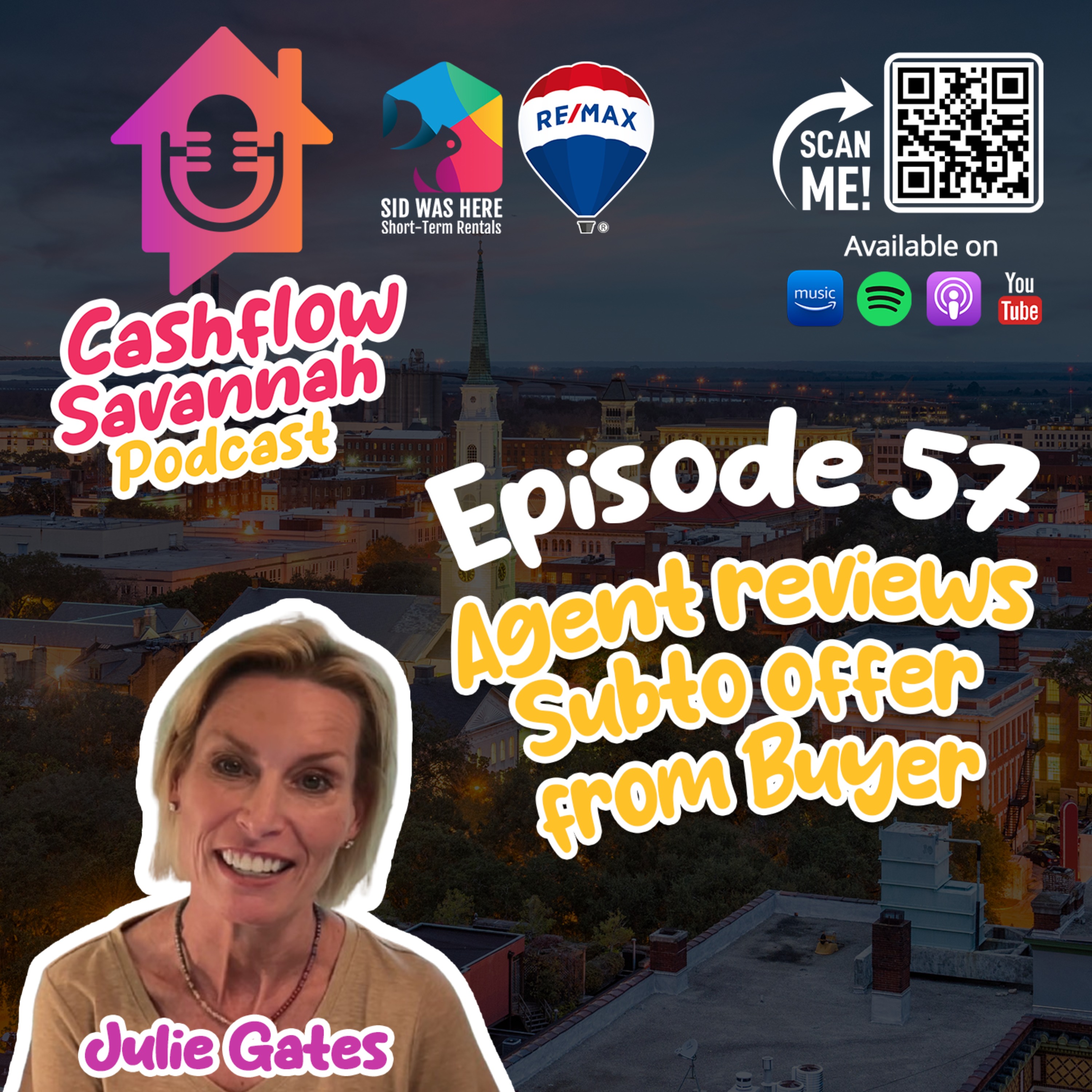 Episode 57: Agent reviews Subto offer from buyer