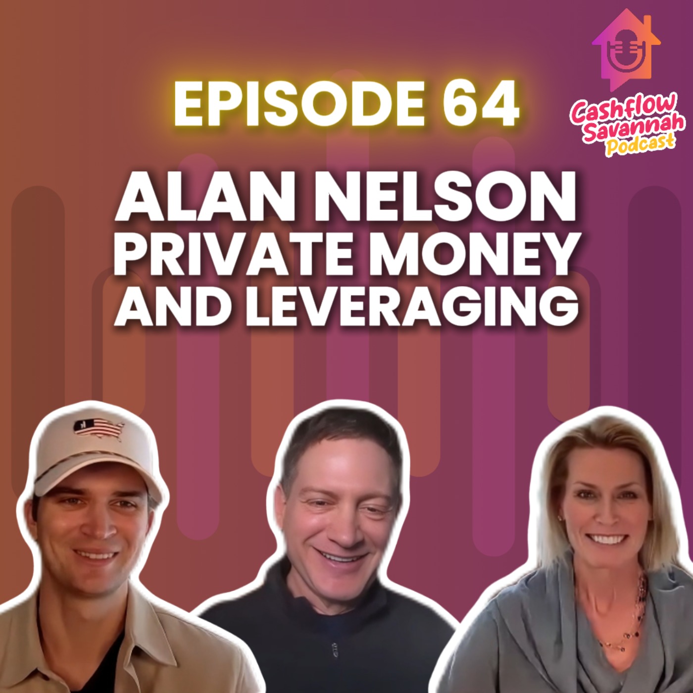Cashflow Savannah Podcast