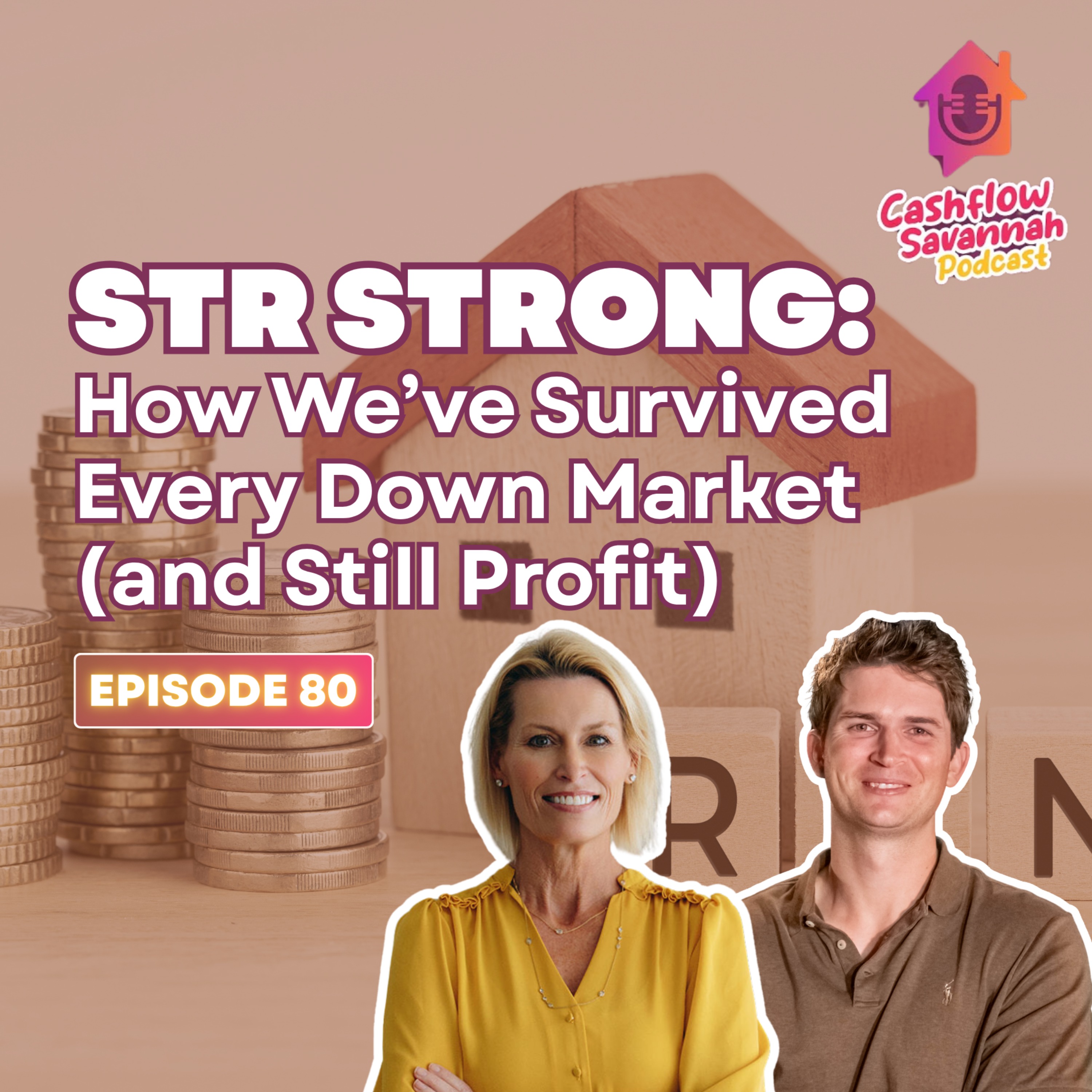 Episode 80: How We've Survived Every Down Market ( and Still Profit )