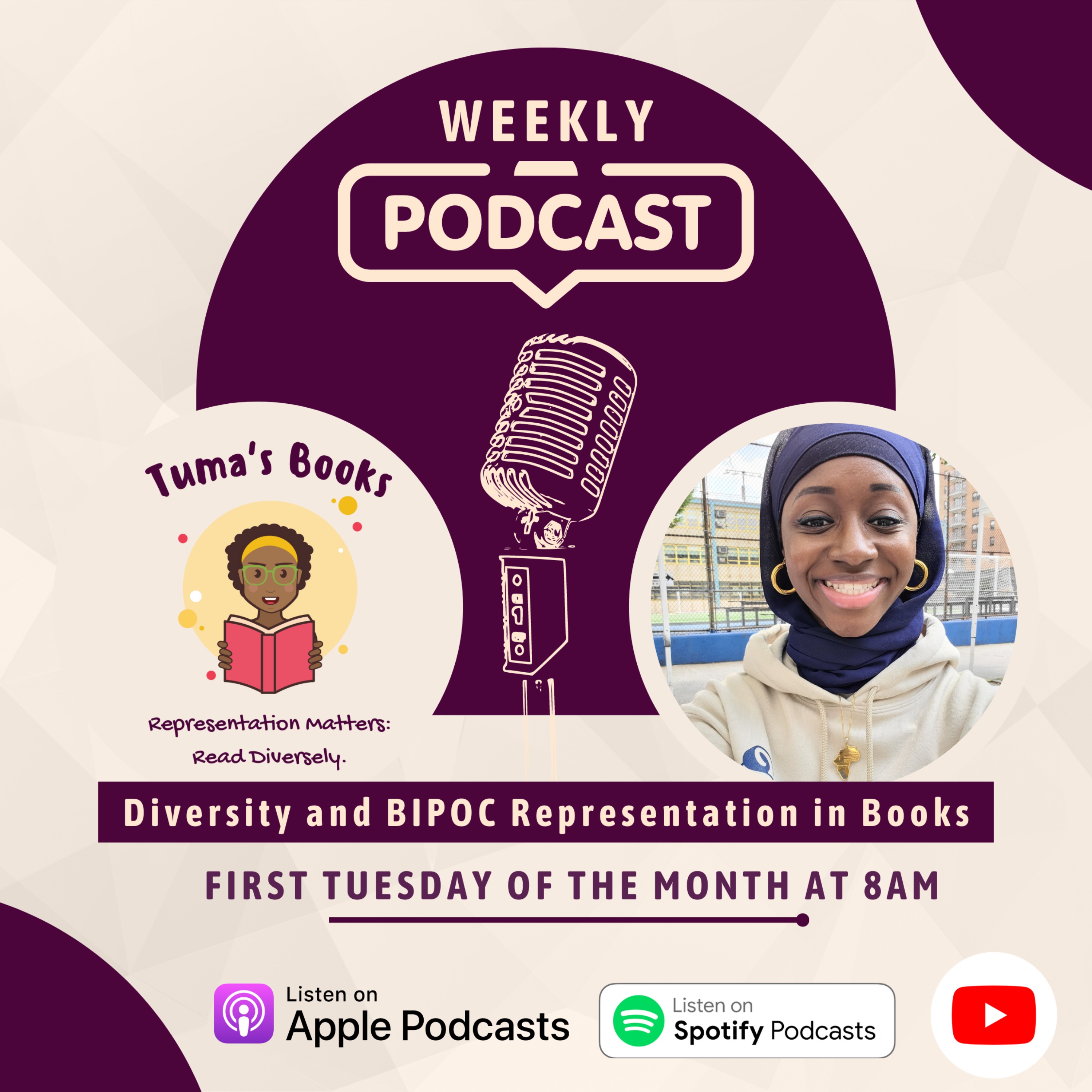 Diversity and BIPOC Representation in Books