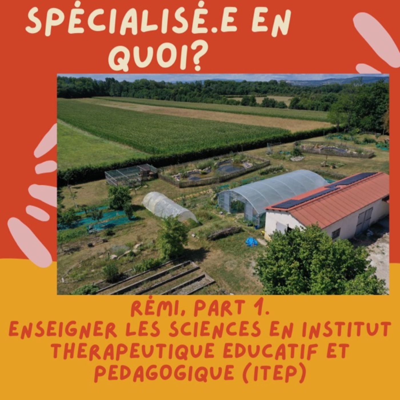 Spécialisée en quoi?