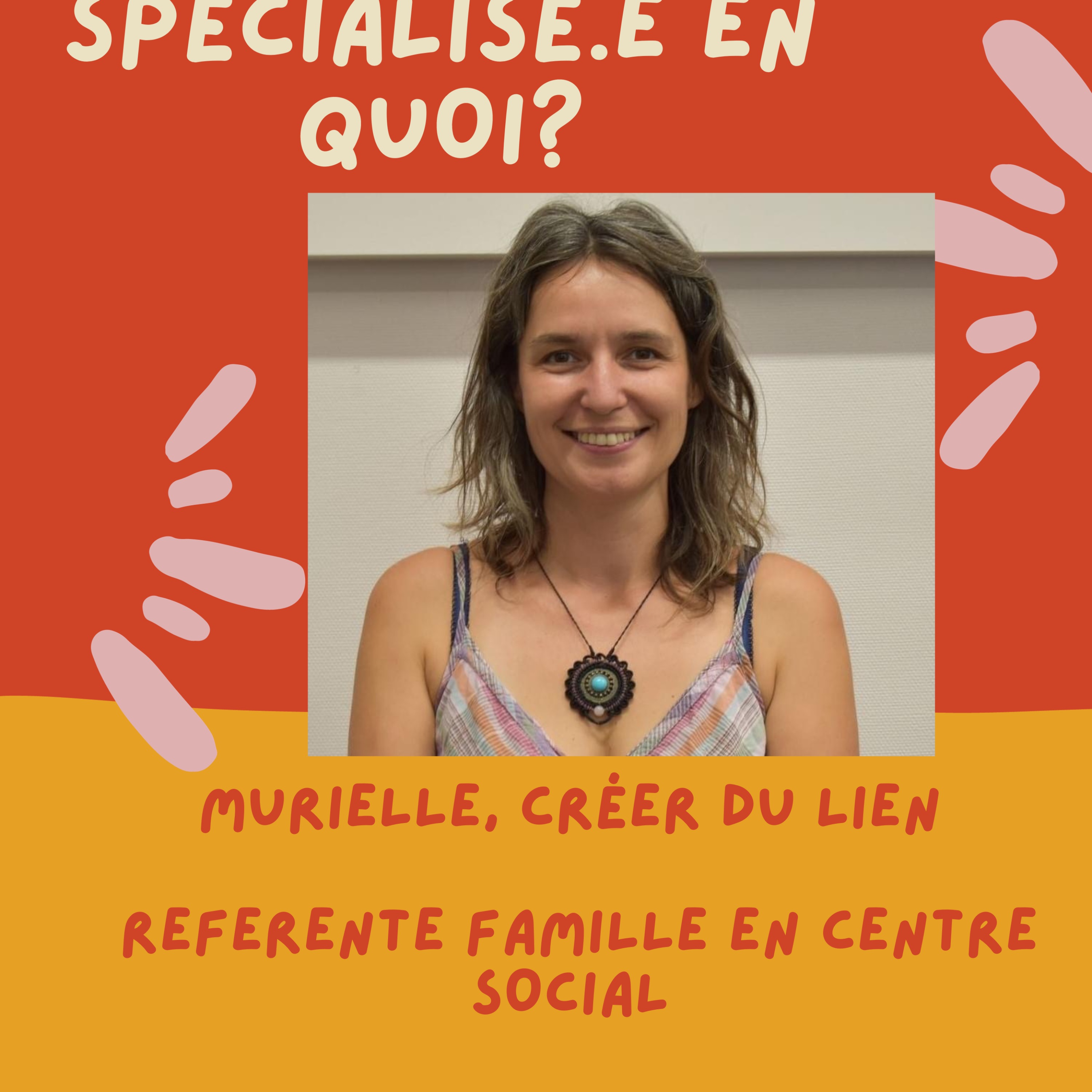 Spécialisée en quoi?