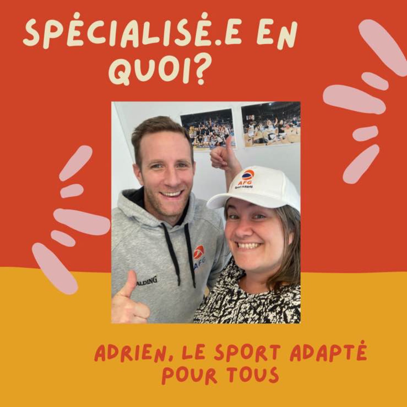 Spécialisée en quoi?