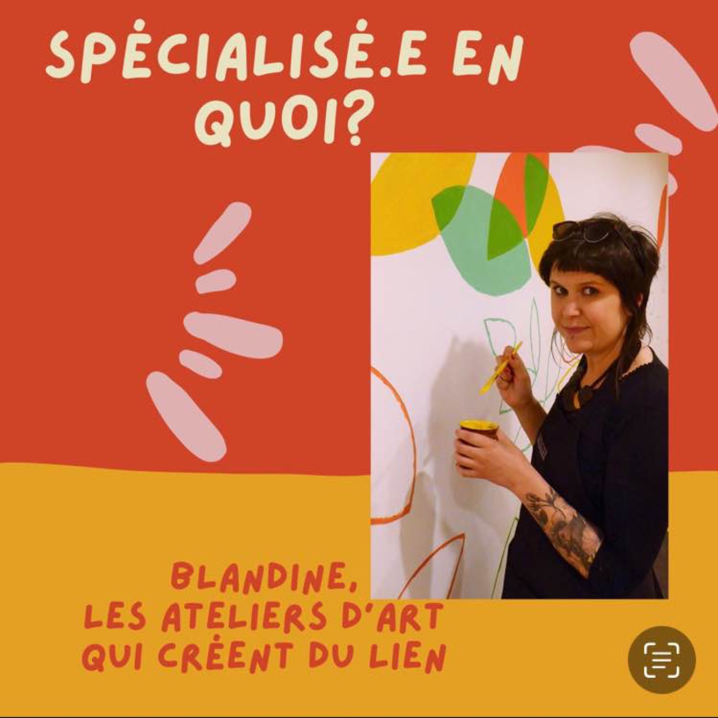 Spécialisée en quoi?