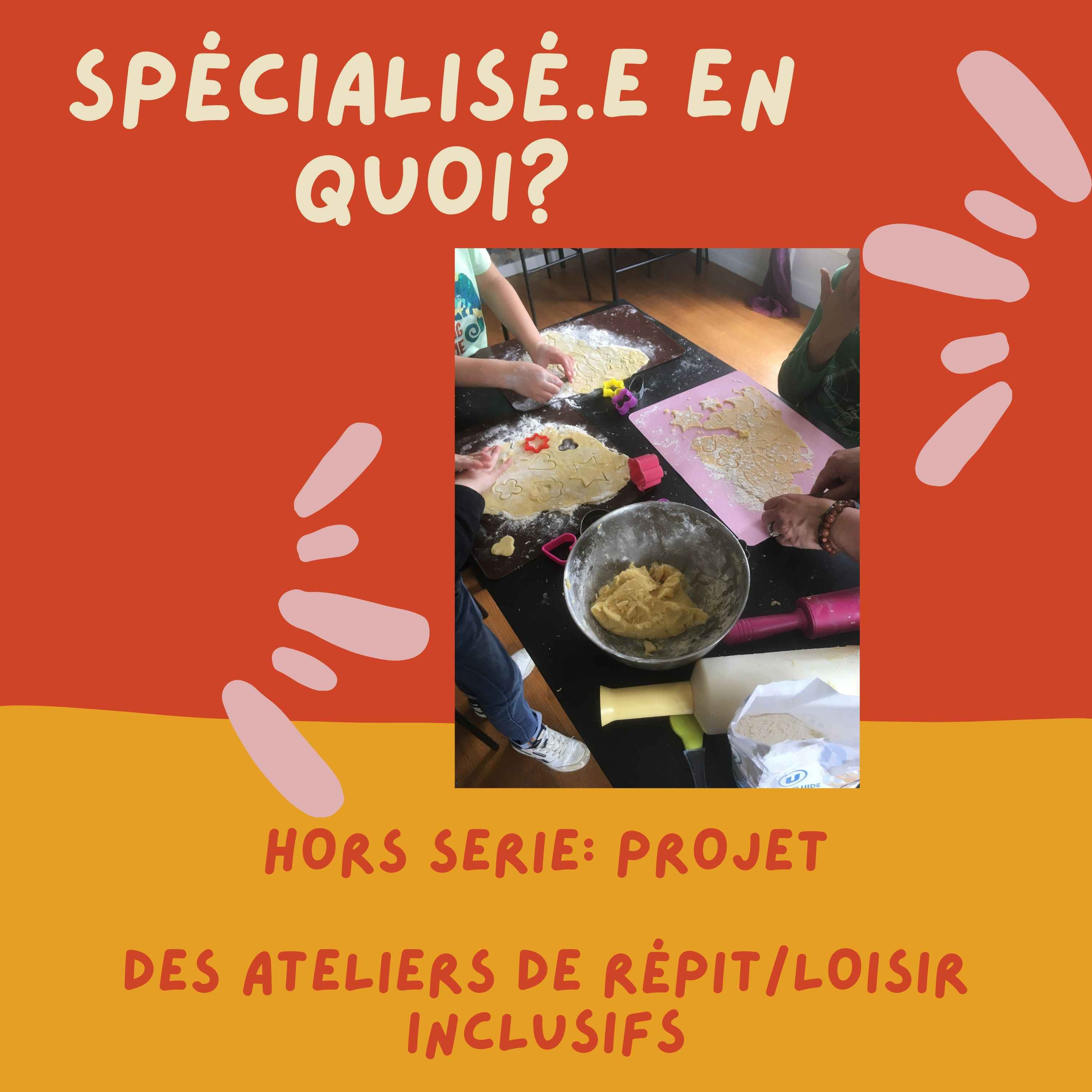 Spécialisée en quoi?