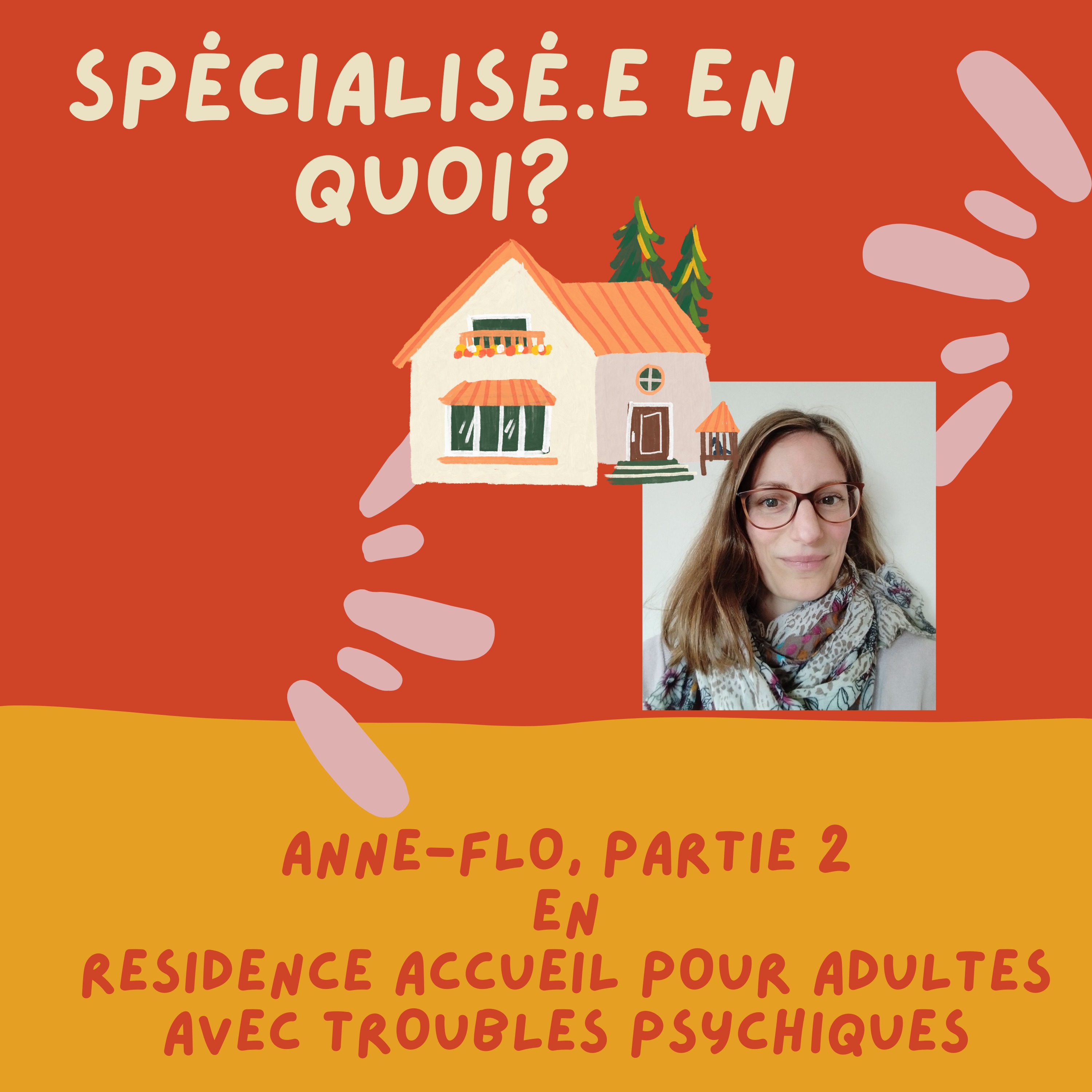 Spécialisée en quoi?