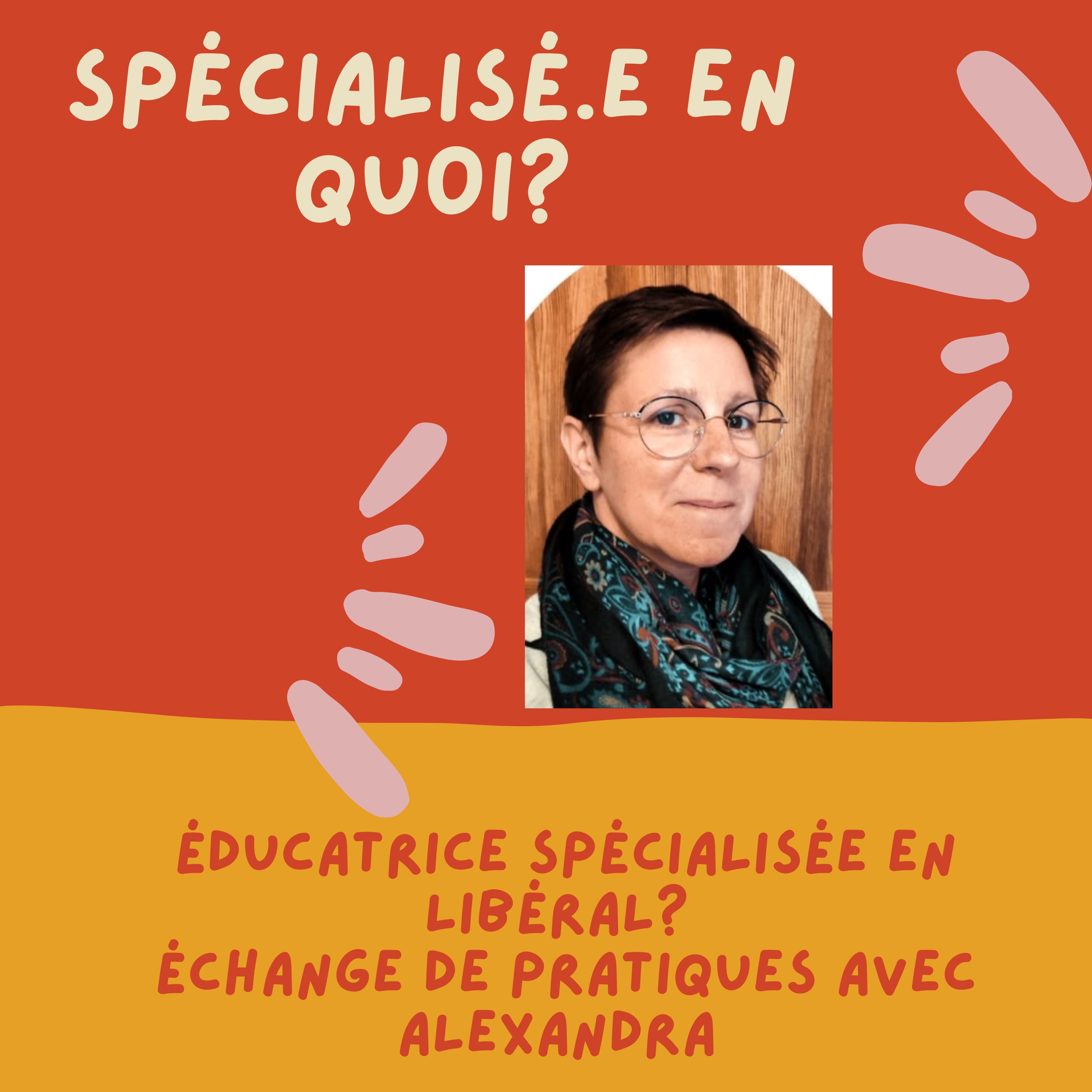 Spécialisée en quoi?