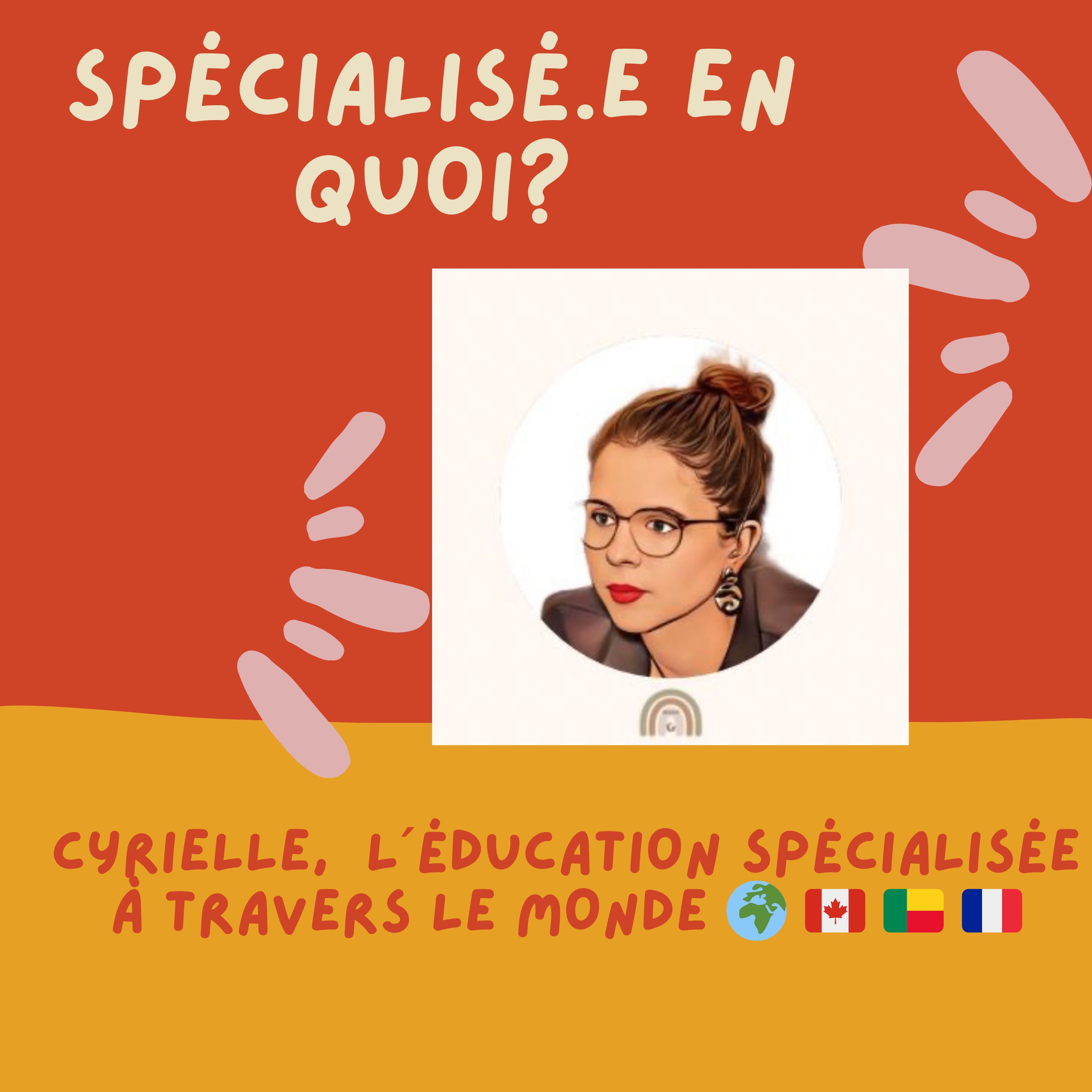 Spécialisée en quoi?