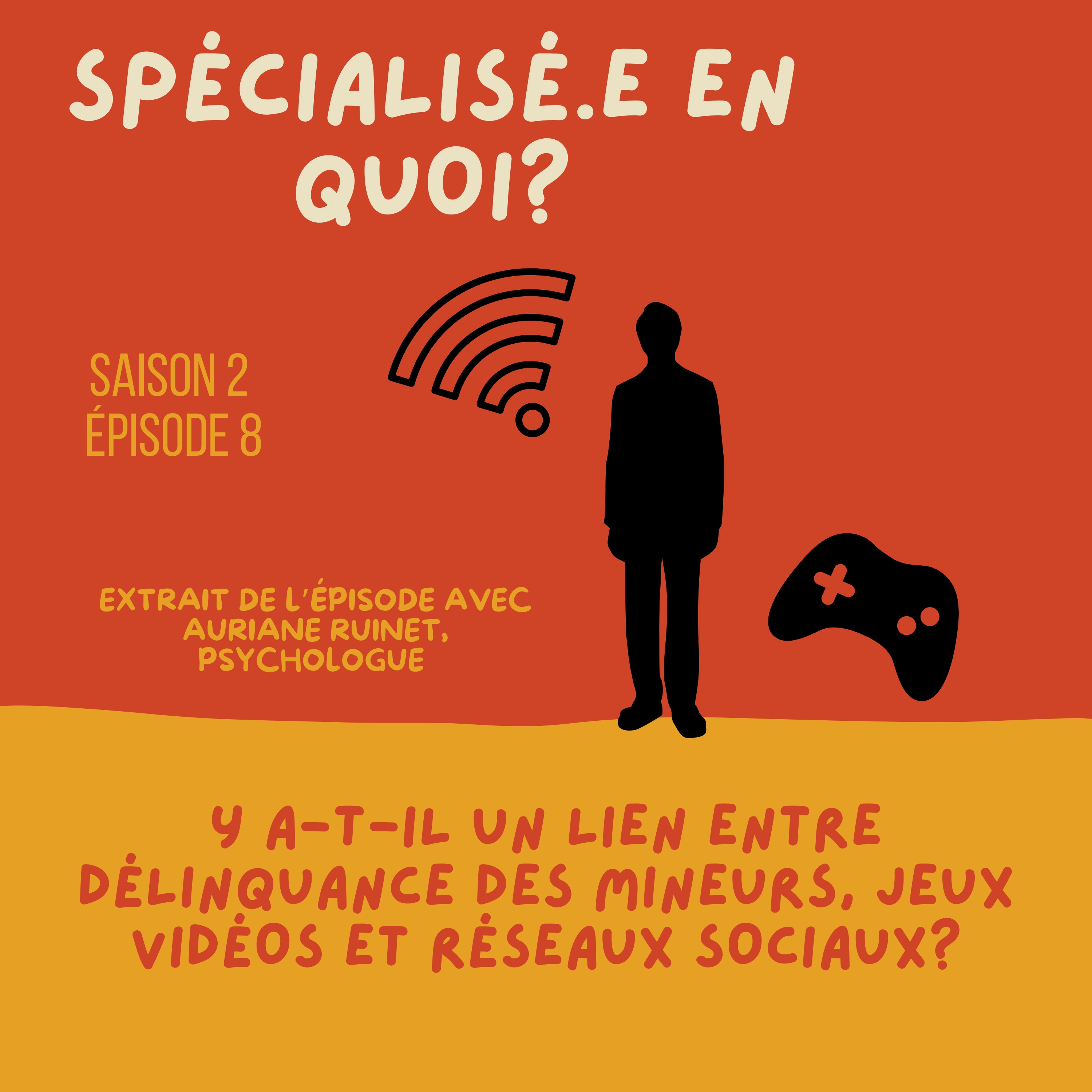 Spécialisée en quoi?