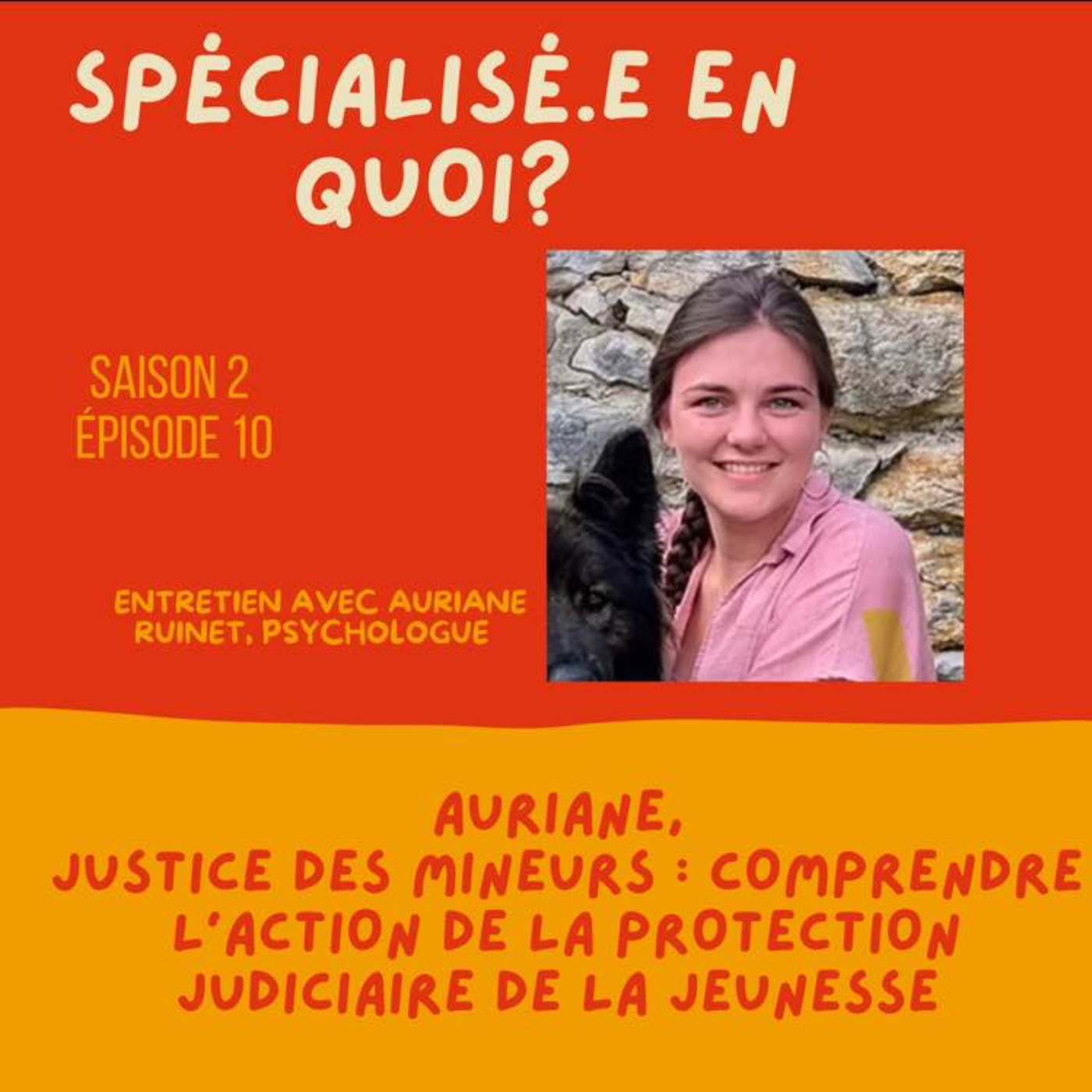 Spécialisée en quoi?